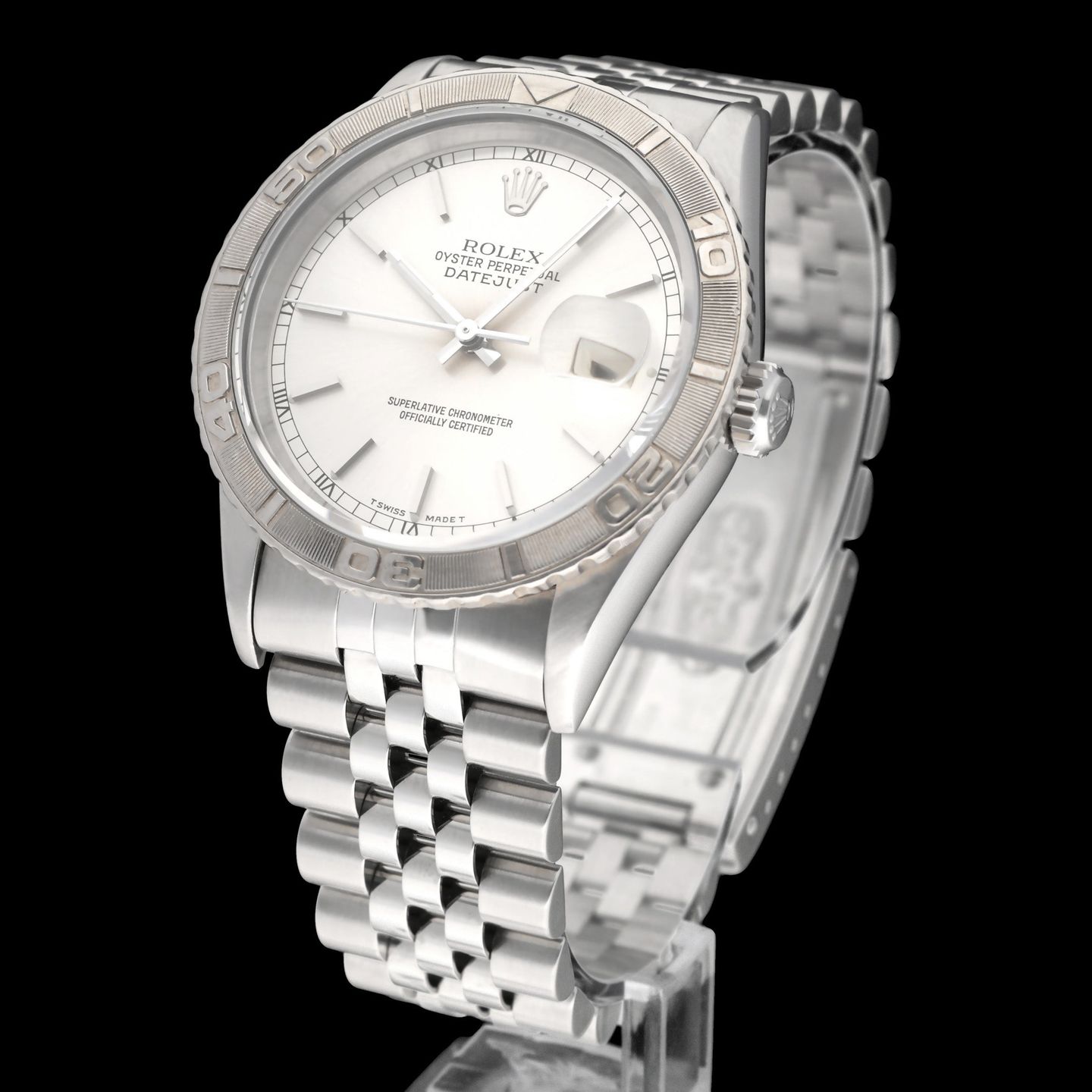 Rolex Datejust Turn-O-Graph 16264 - (2/8)