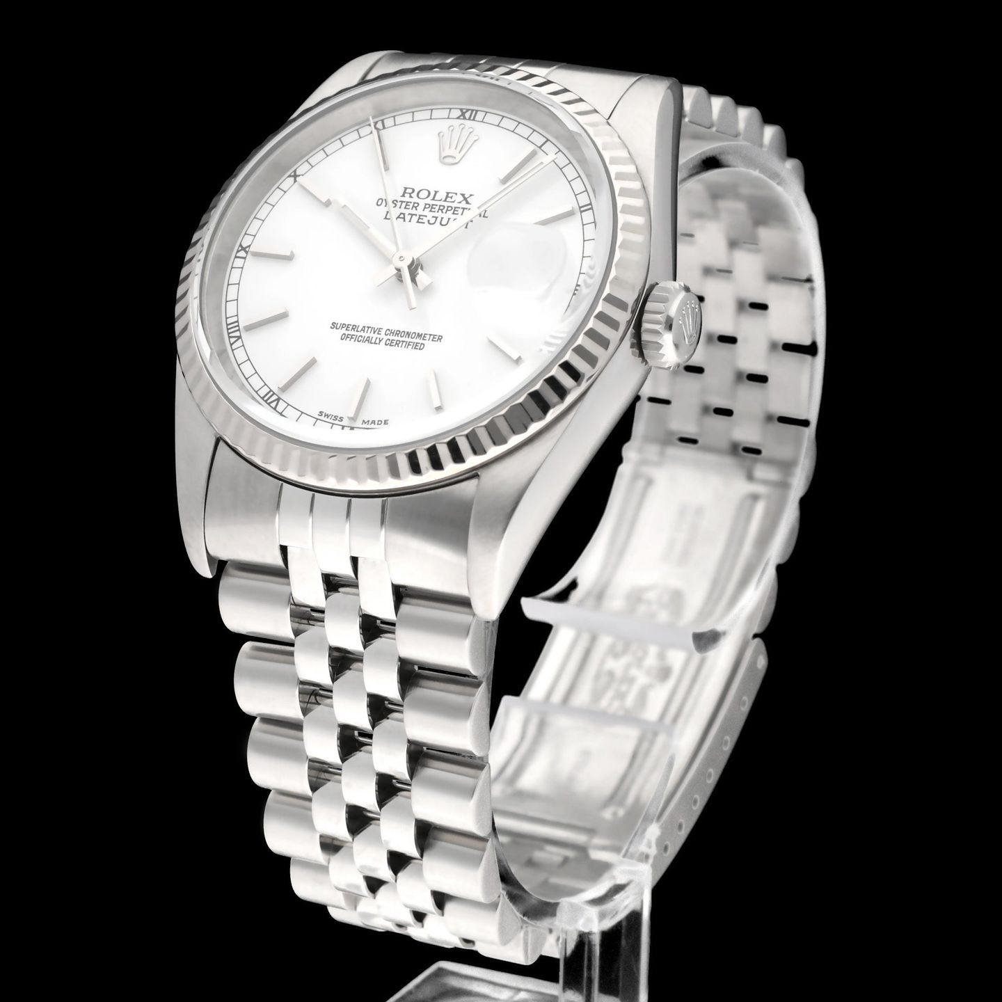 Rolex Datejust 36 16234 - (4/8)