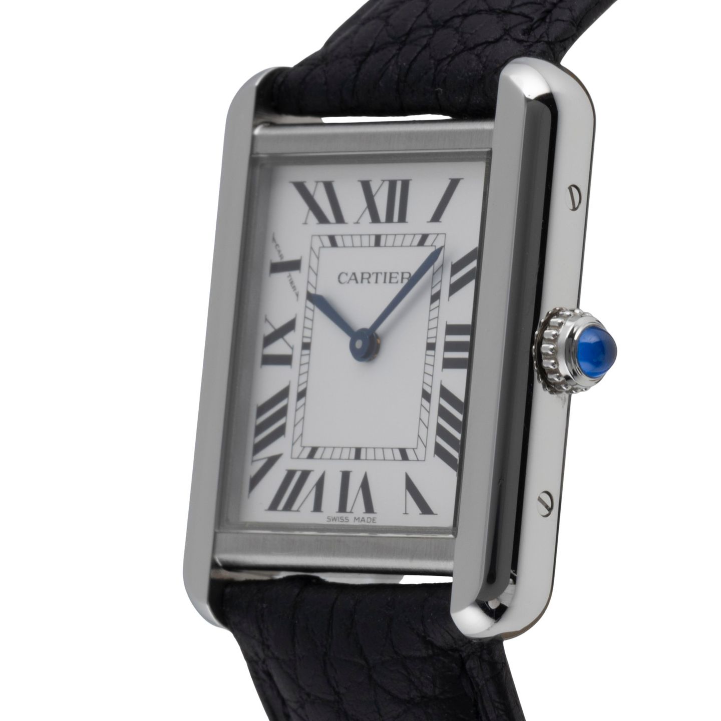 Cartier Tank Solo WSTA0030 - (6/8)