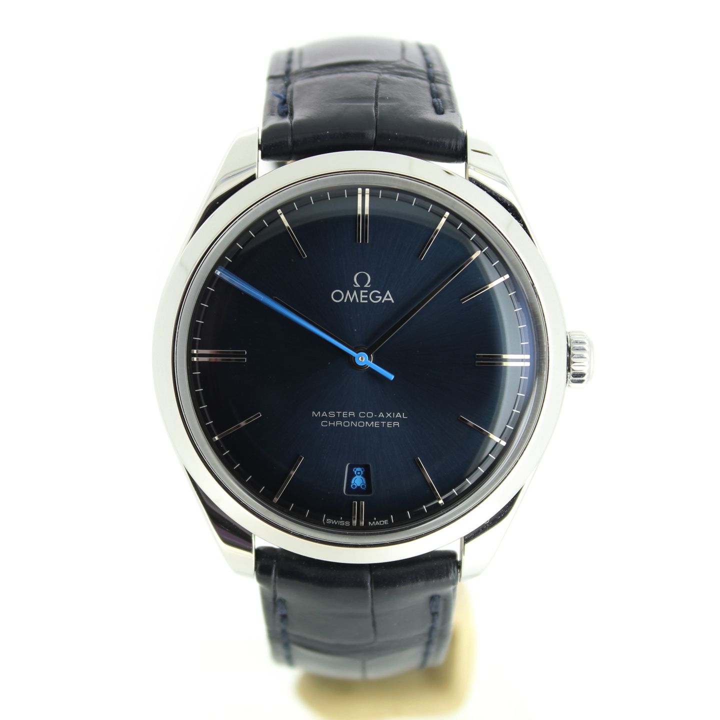 Omega De Ville Trésor 432.13.40.21.03.001 - (3/7)