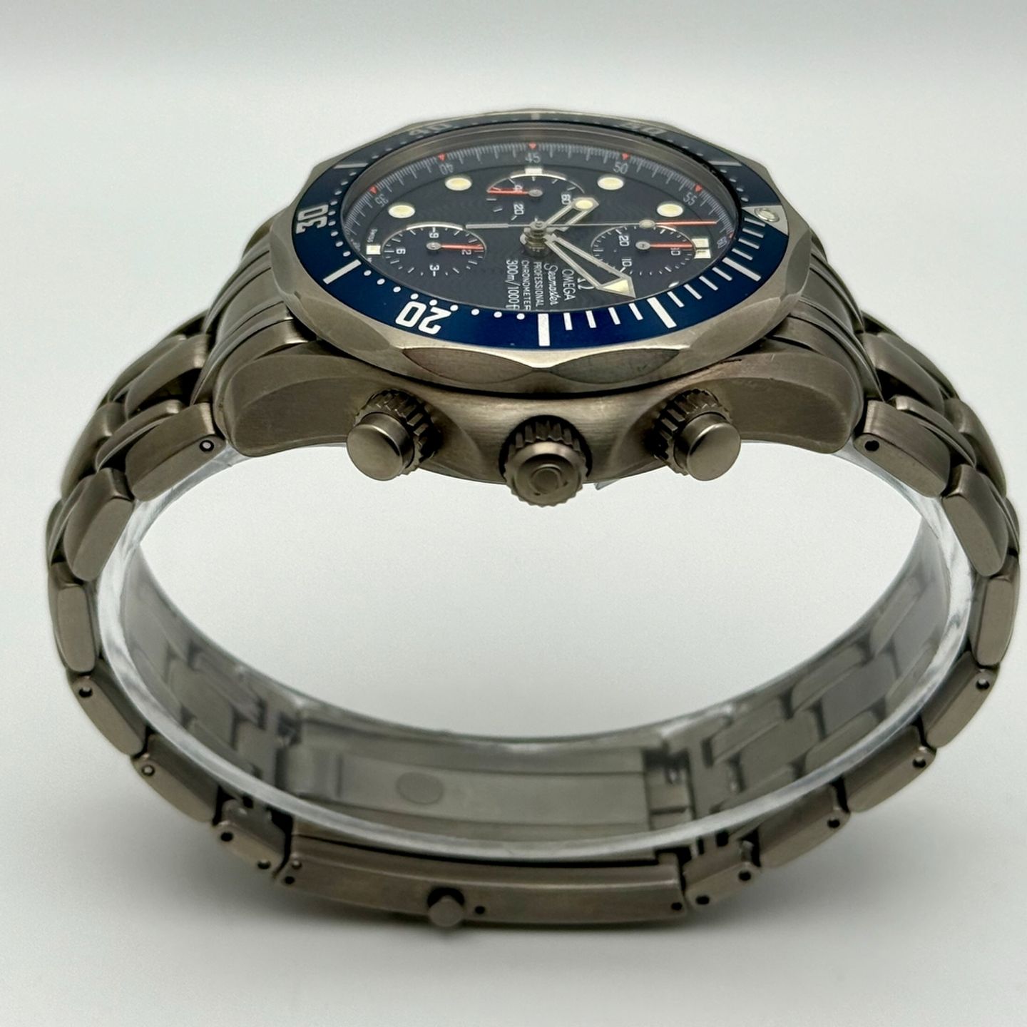 Omega Seamaster 2298.8 - (6/8)