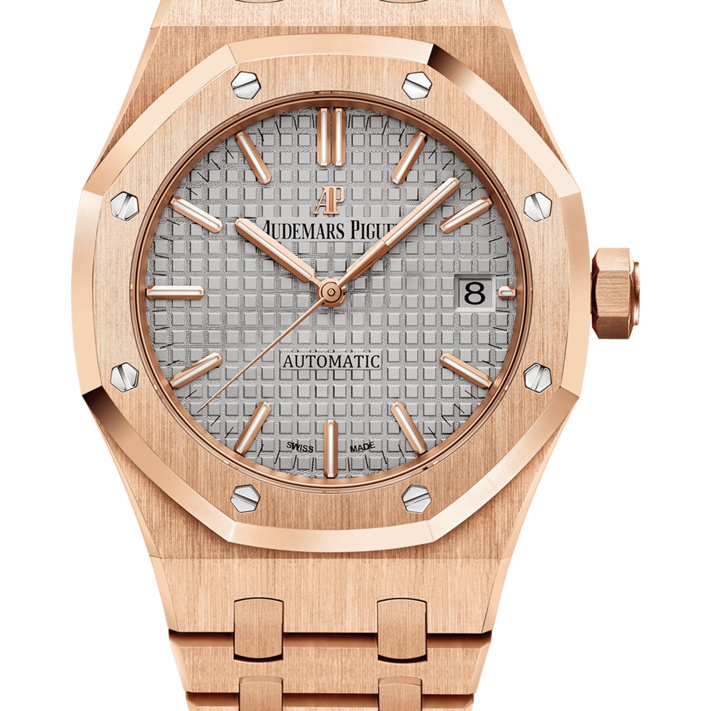 Audemars Piguet Royal Oak Selfwinding 15450OR.OO.1256OR.01 - (1/1)