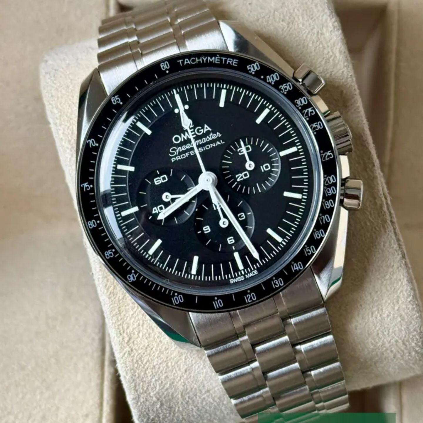 Omega Speedmaster Professional Moonwatch 310.30.42.50.01.001 - (1/7)