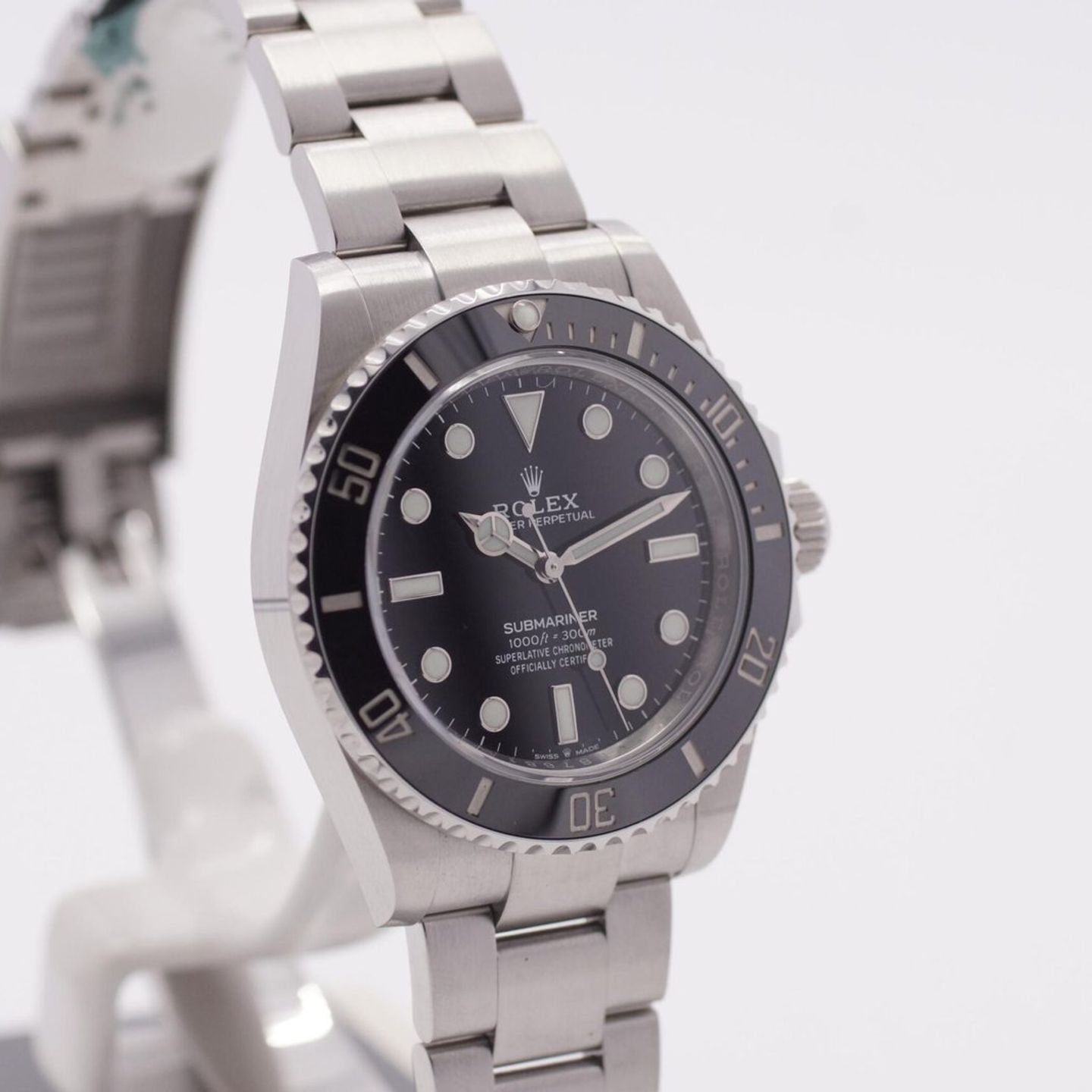Rolex Submariner No Date 124060 - (4/8)