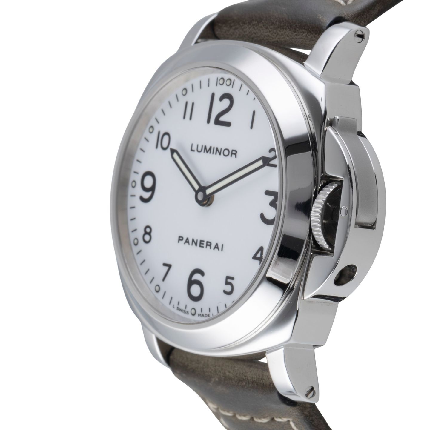 Panerai Luminor Base PAM00010 - (6/8)