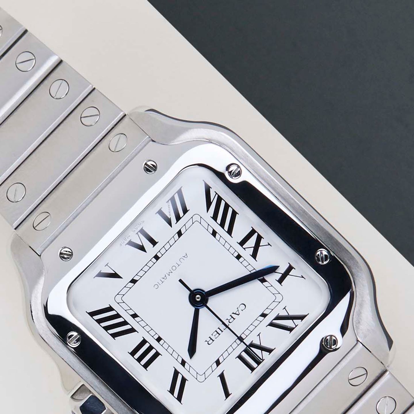 Cartier Santos WSSA0029 - (4/8)