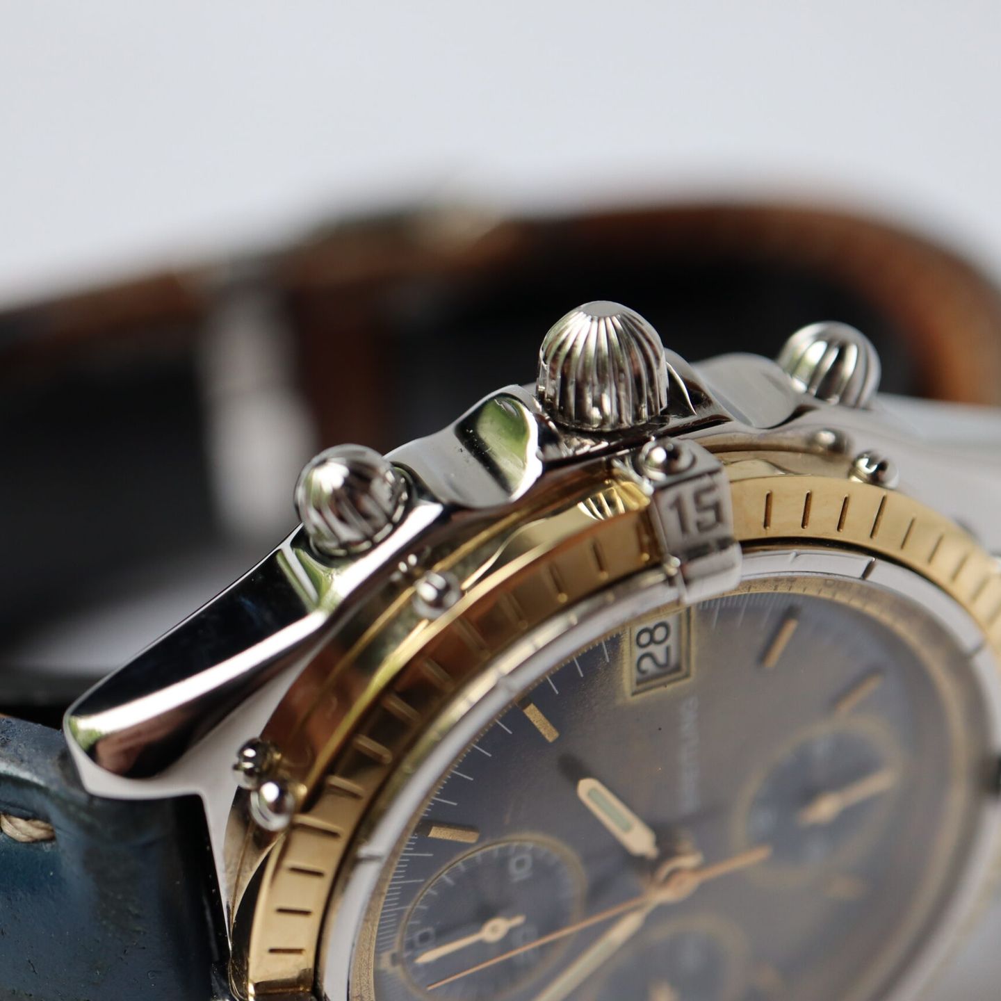 Breitling Chronomat B81950 (Unknown (random serial)) - Steel case (8/8)