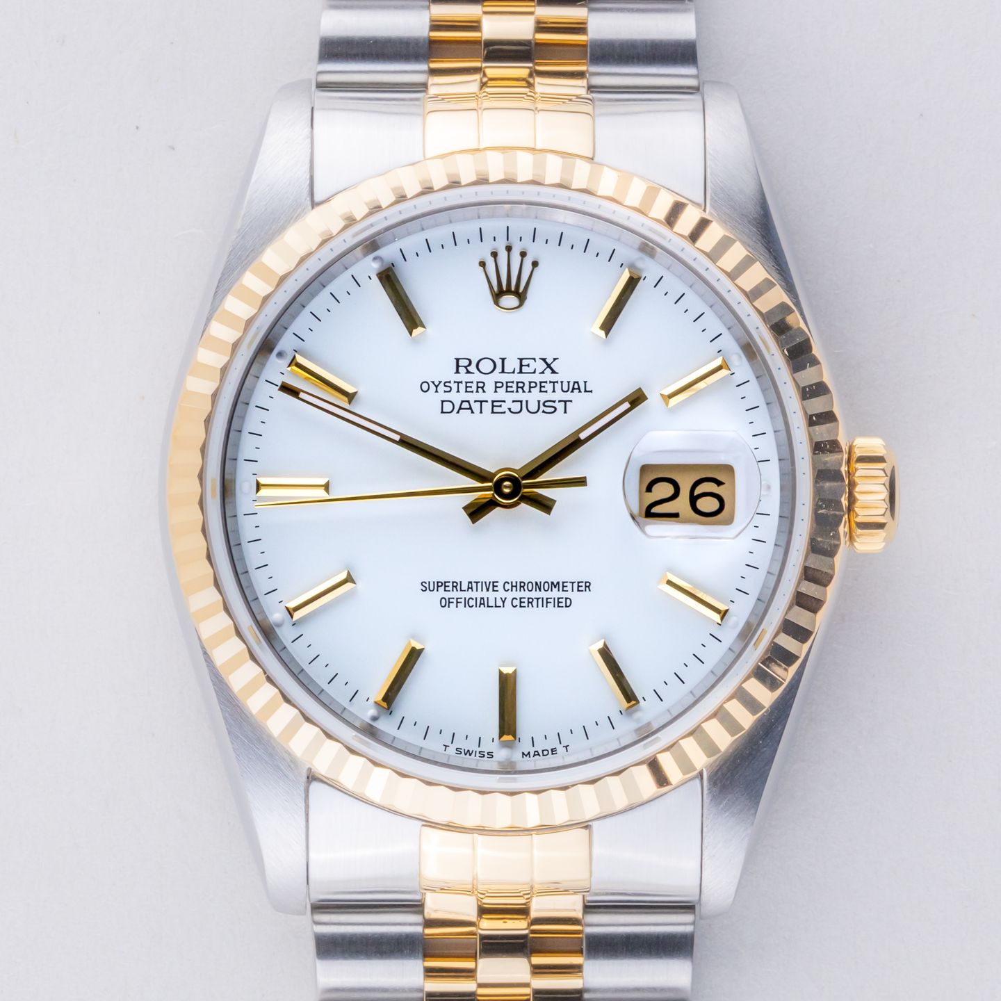 Rolex Datejust 36 16233 - (3/8)