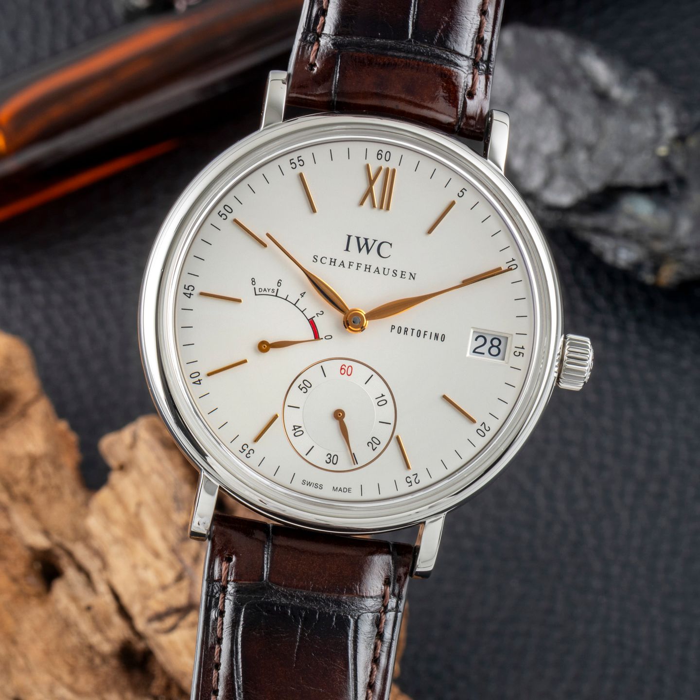 IWC Portofino Hand-Wound IW510103 - (3/8)