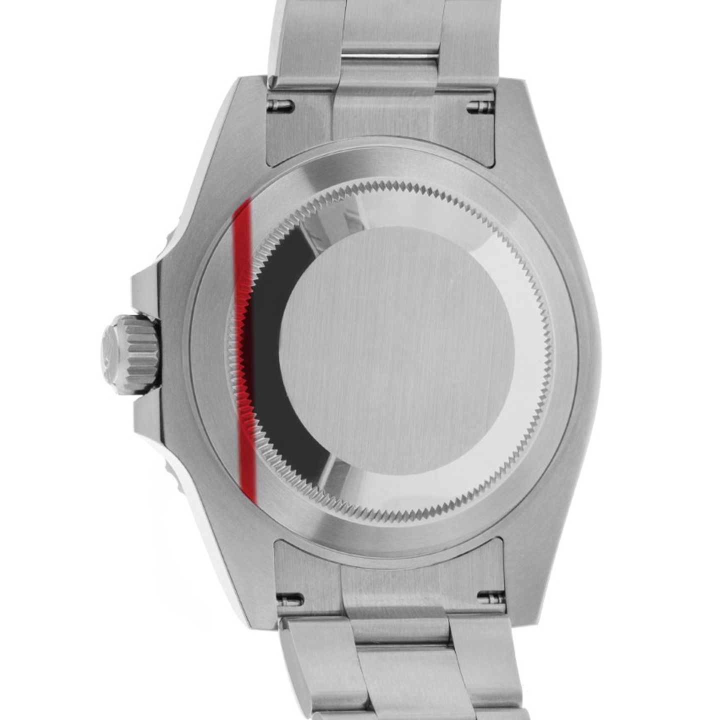 Rolex Submariner Date 126610LV (2020) - Zwart wijzerplaat 41mm Staal (6/7)