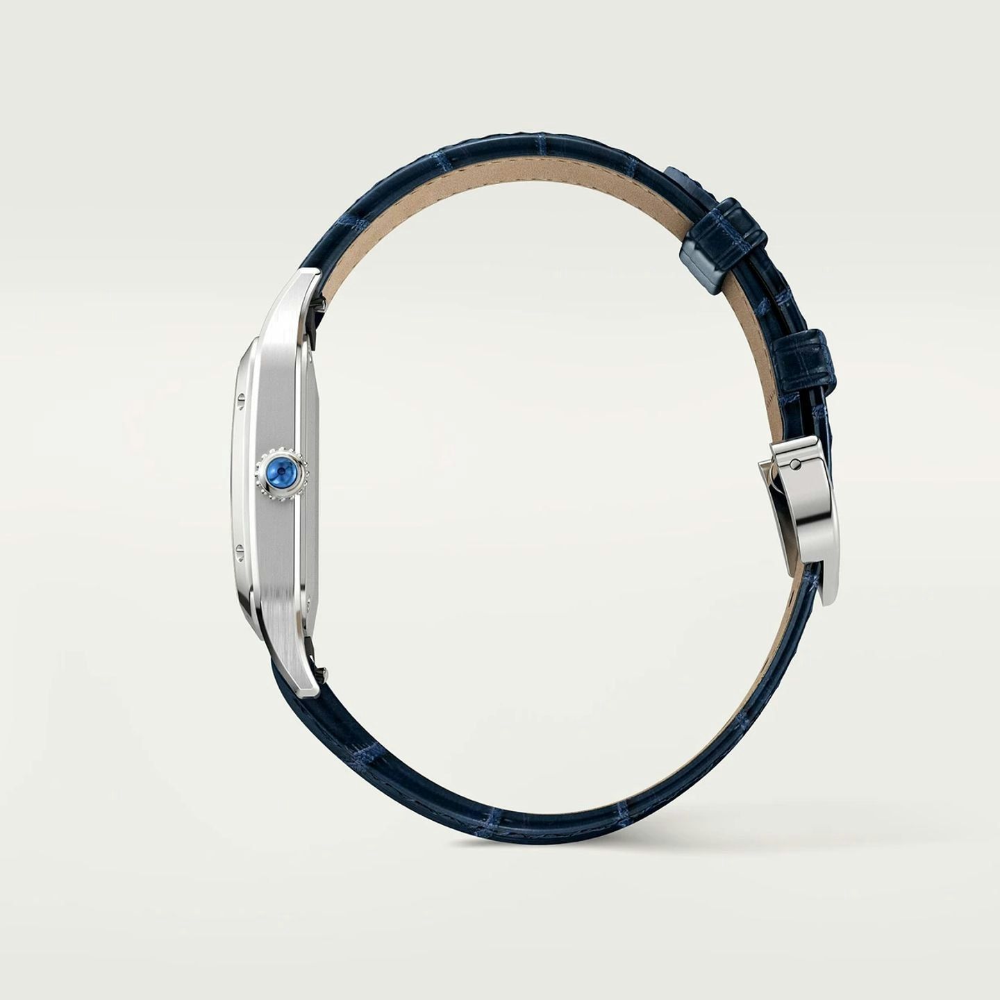 Cartier Santos Dumont WSSA0023 - (6/7)