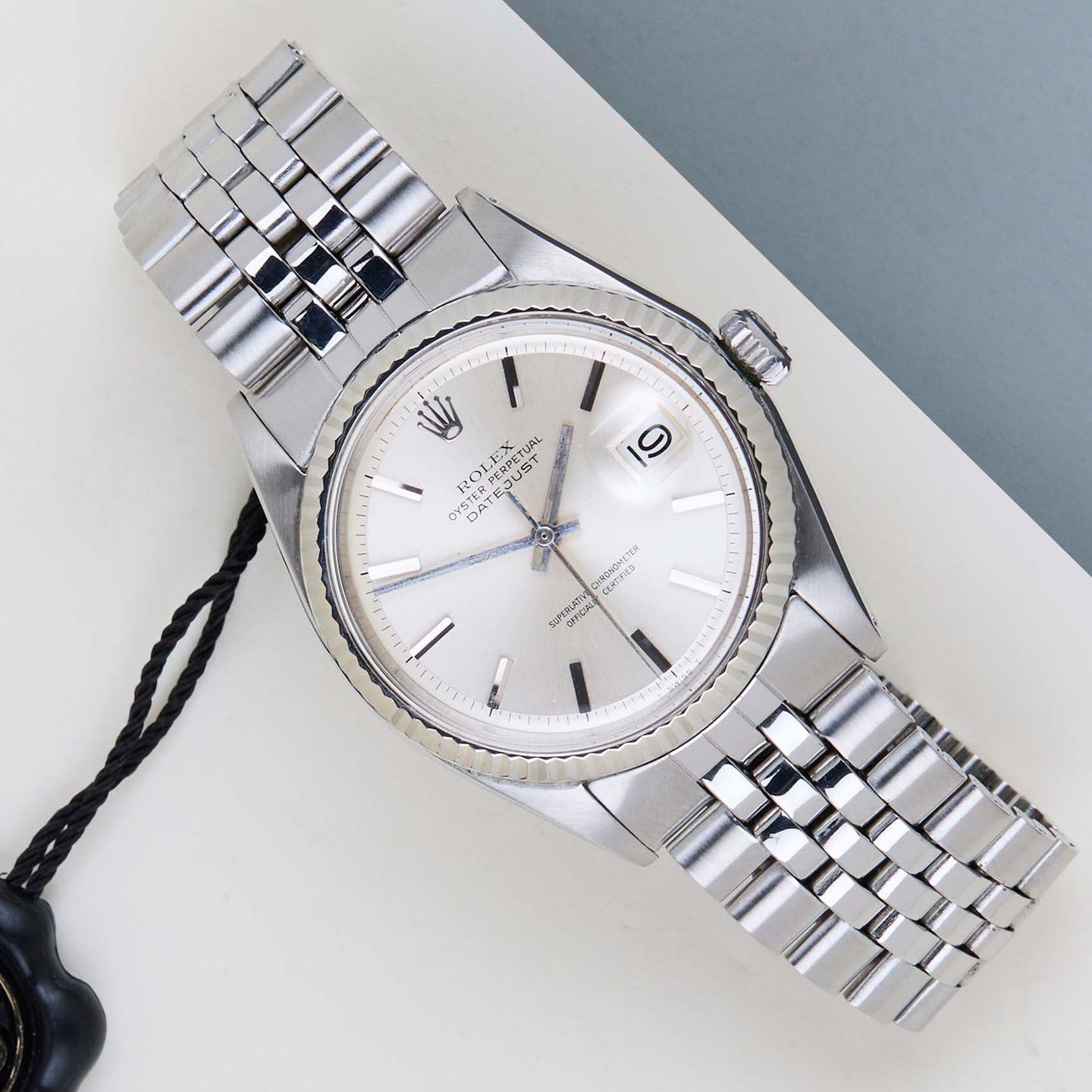 Rolex Datejust 1601 - (1/6)