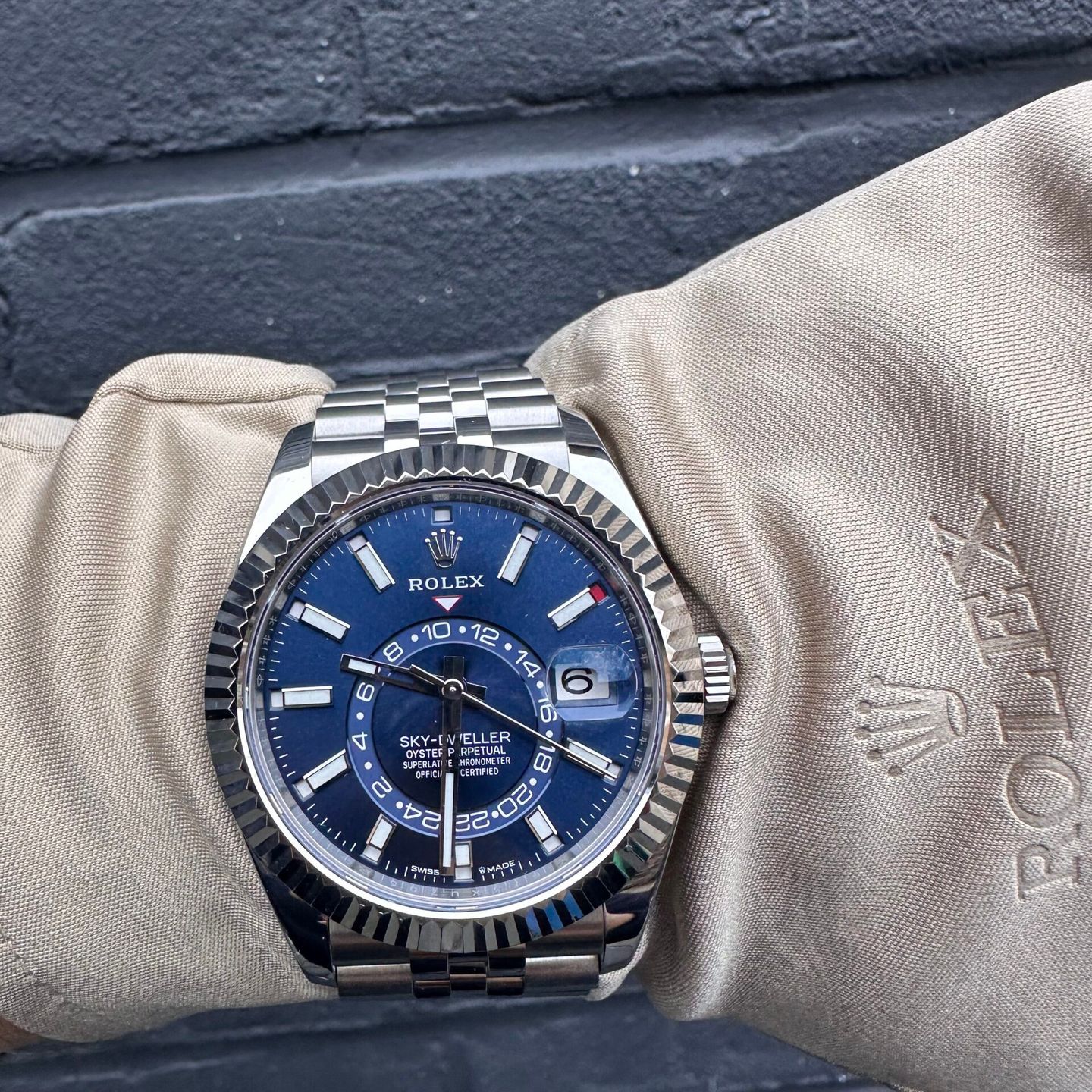 Rolex Sky-Dweller 336934 - (4/4)