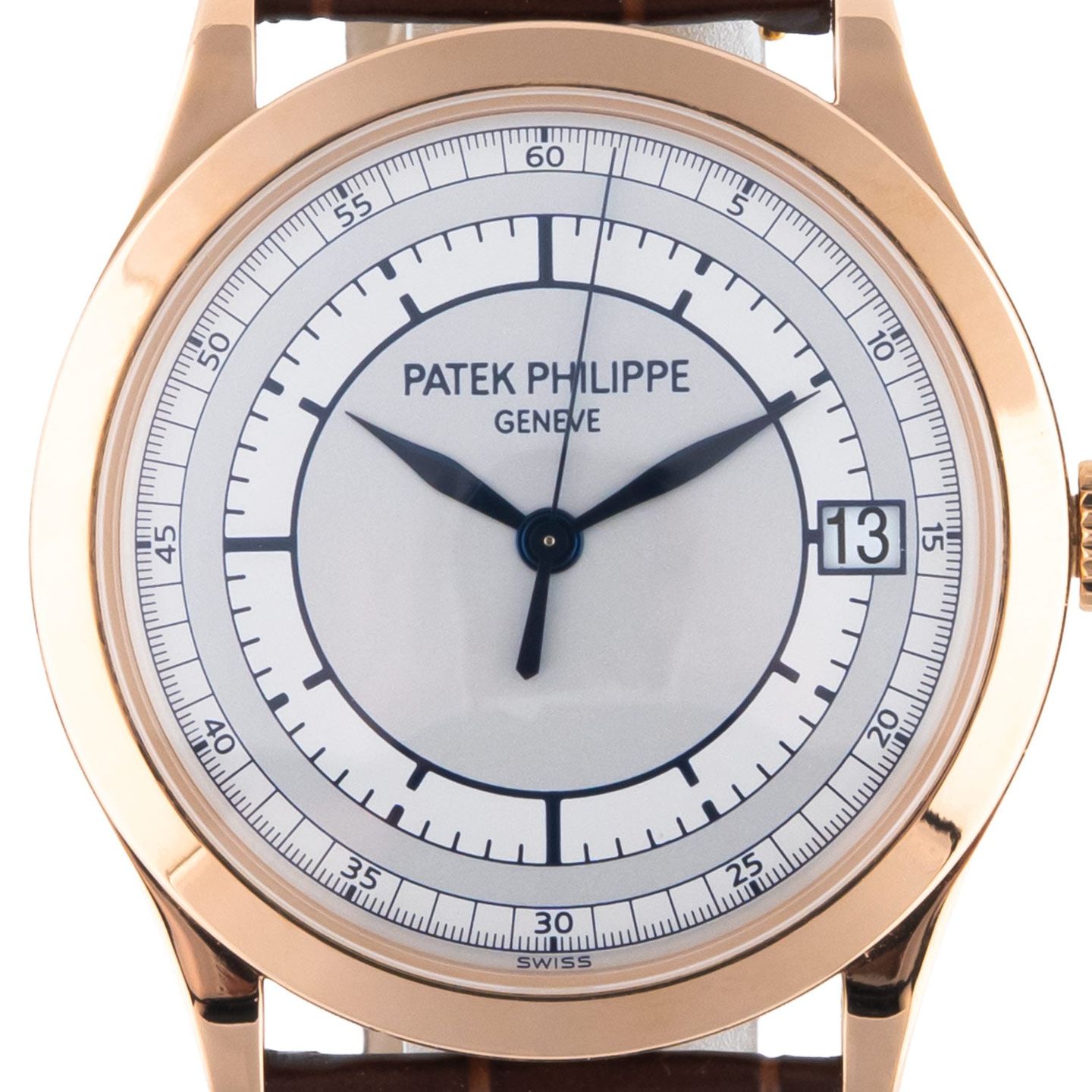 Patek Philippe Calatrava 5296R-001 - (2/7)