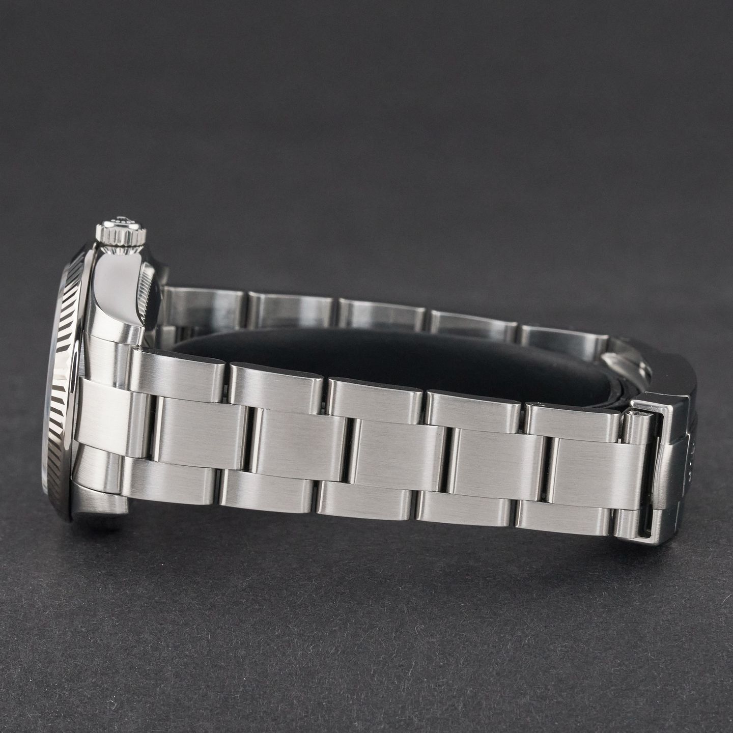 Rolex Oyster Perpetual 31 177234 (2008) - 31mm Staal (5/8)