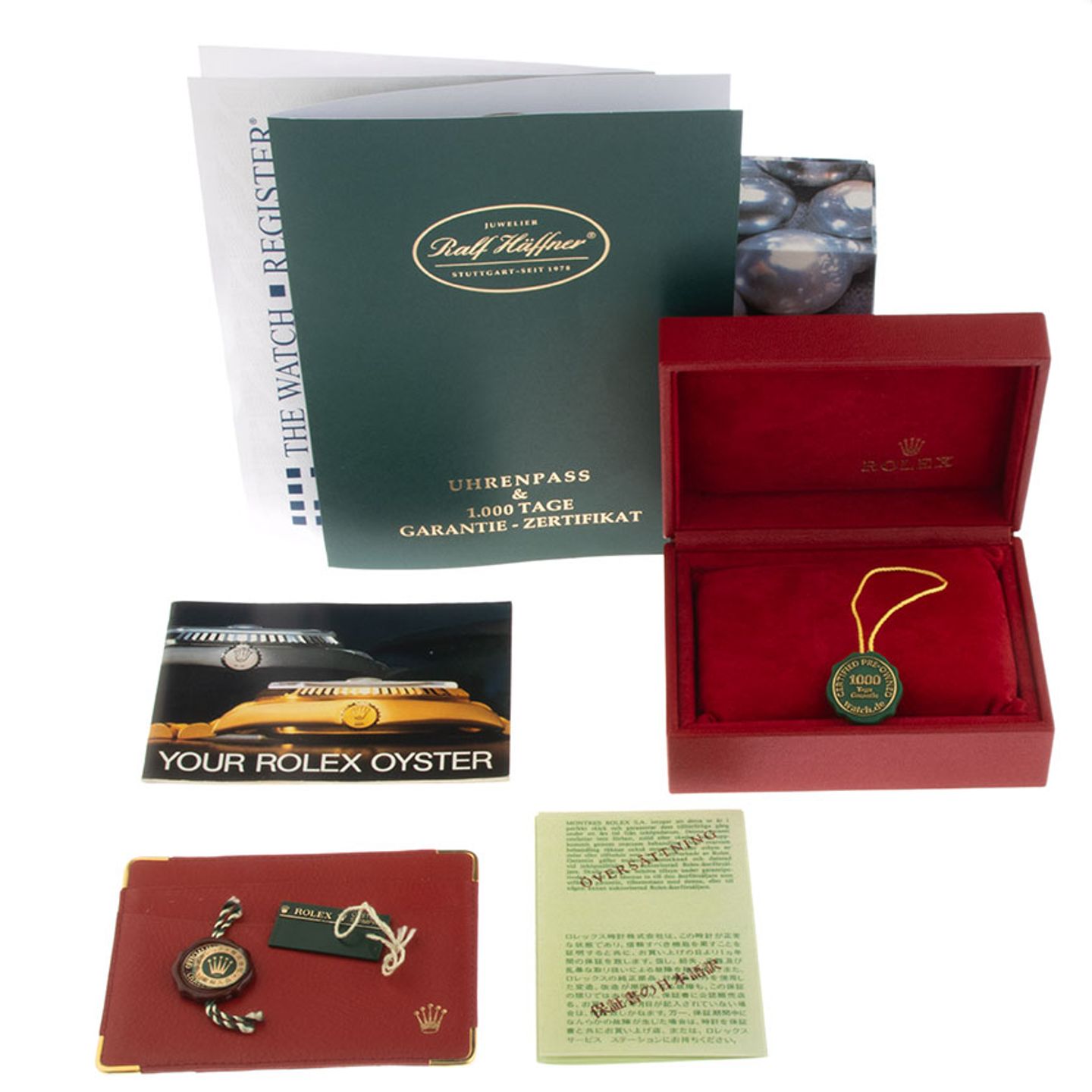 Rolex Lady-Datejust 6916 - (2/8)