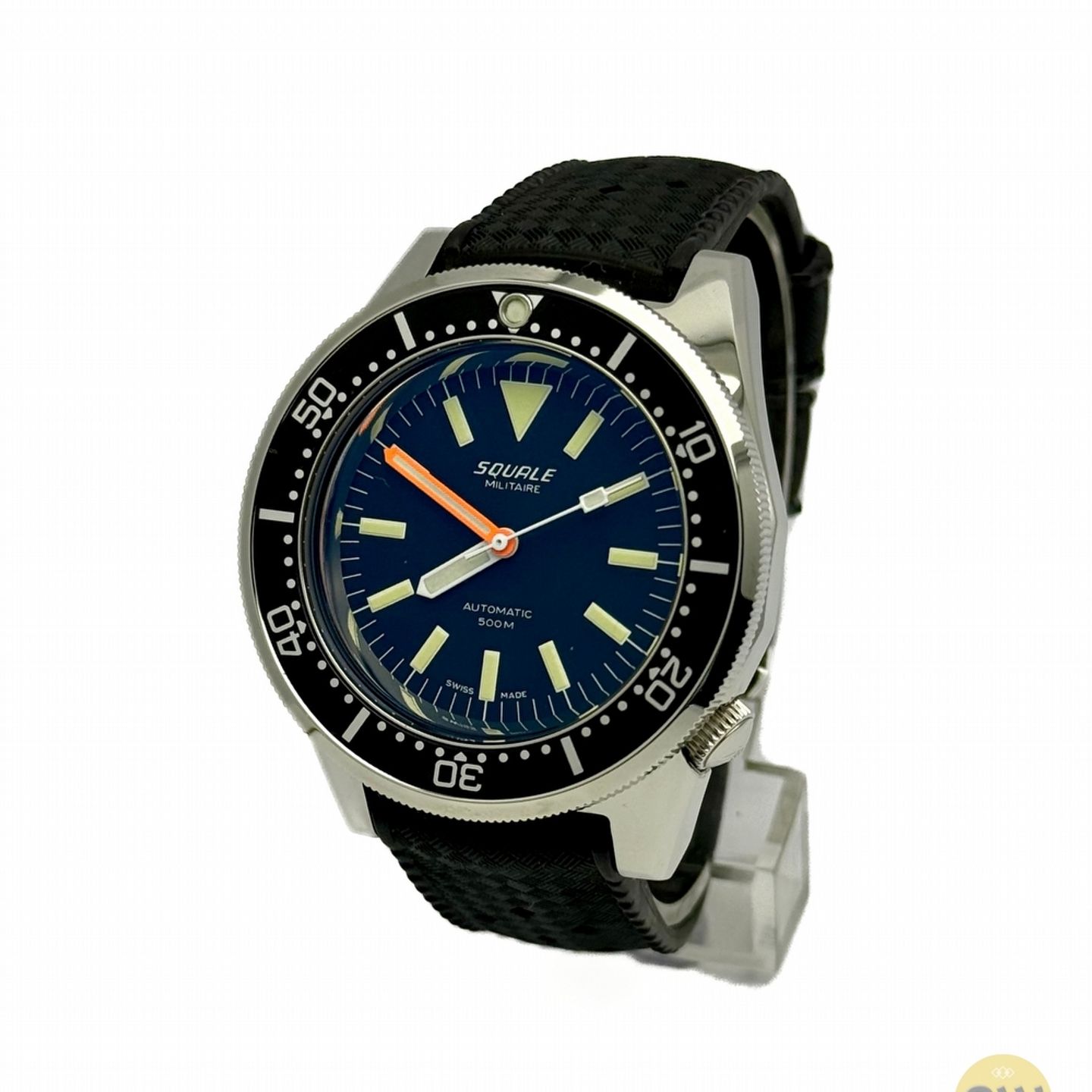 Squale 1521 1521MILIBL.HT - (2/16)