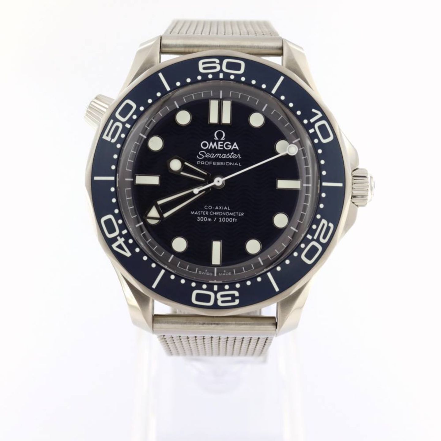 Omega Seamaster Diver 300 M 210.30.42.20.03.002 - (1/6)
