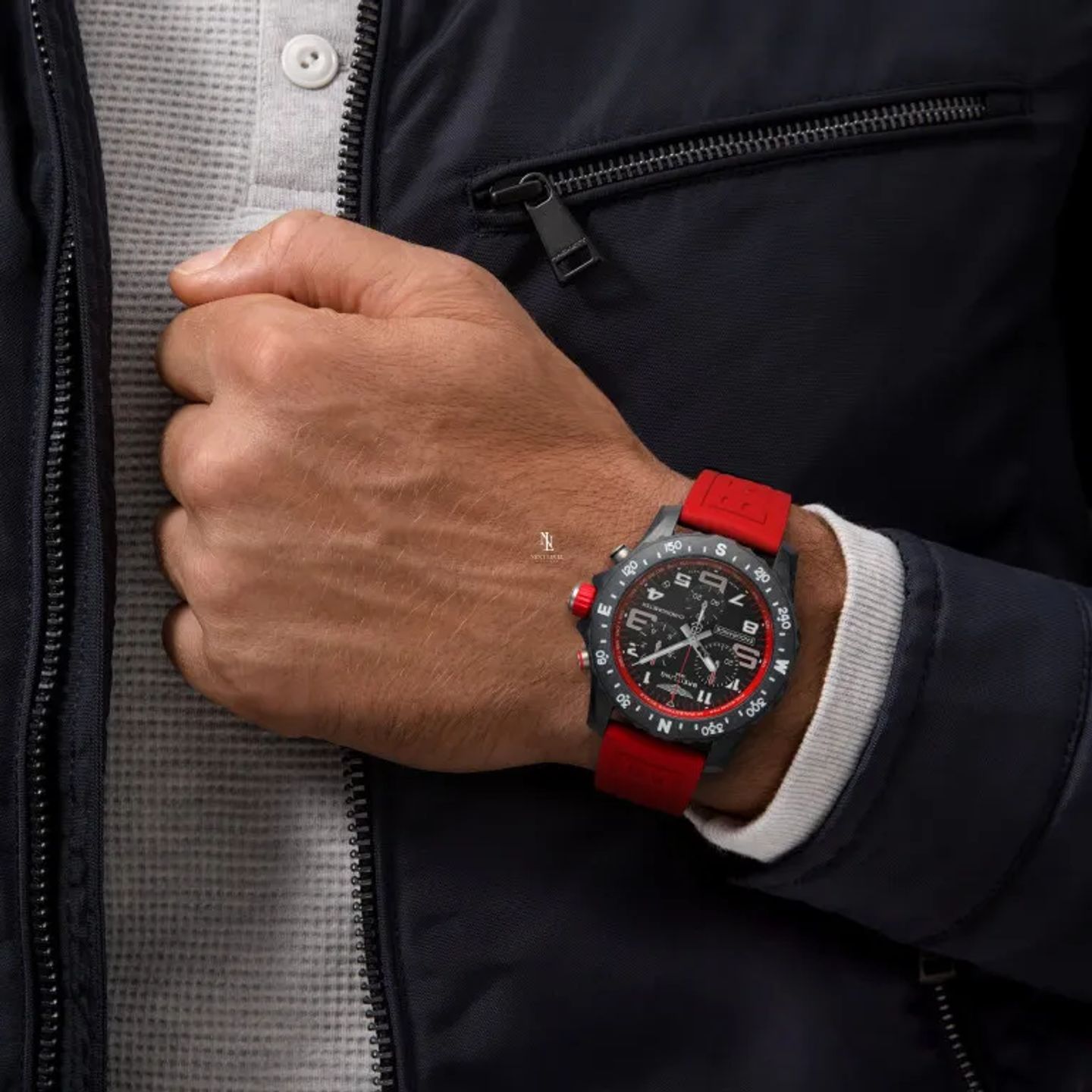 Breitling Endurance Pro X82310D91B1S1 - (4/4)