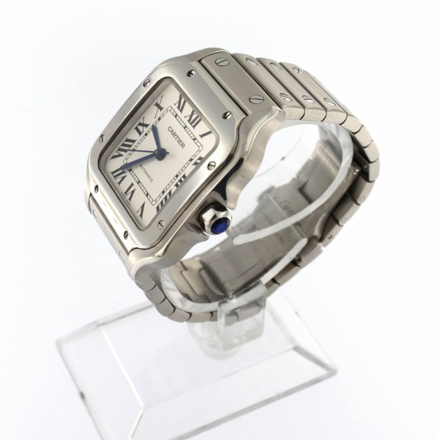 Cartier Santos WSSA0010 - (2/7)