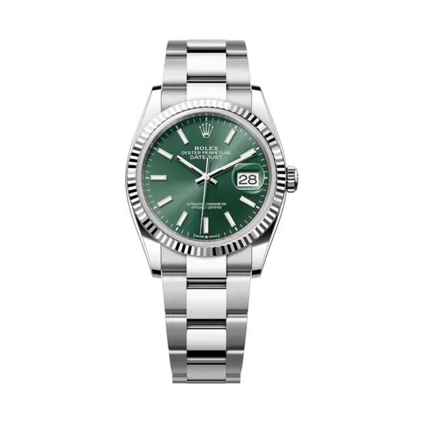 Rolex Datejust 36 126234 - (6/6)