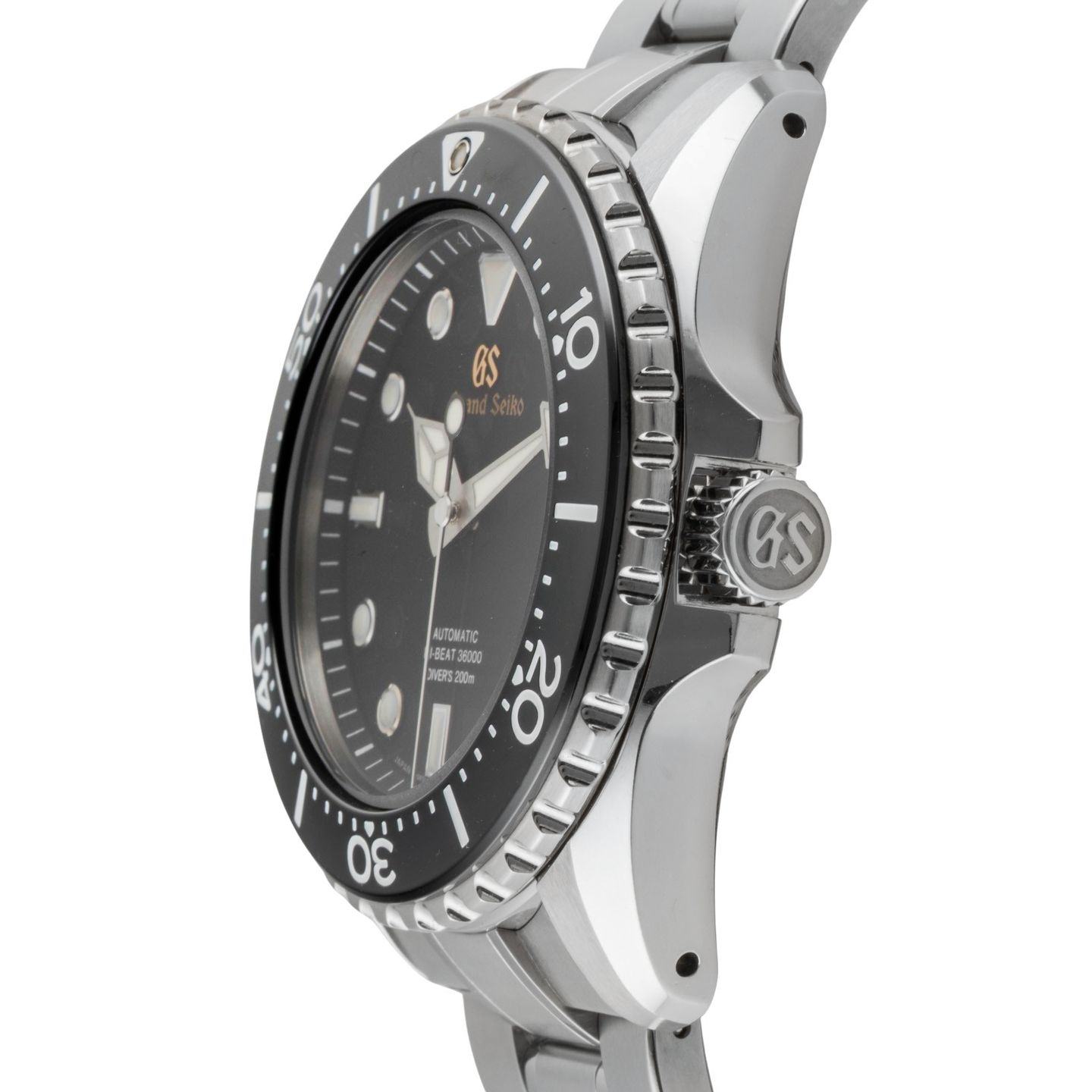 Grand Seiko Sport Collection SBGH291 - (6/8)