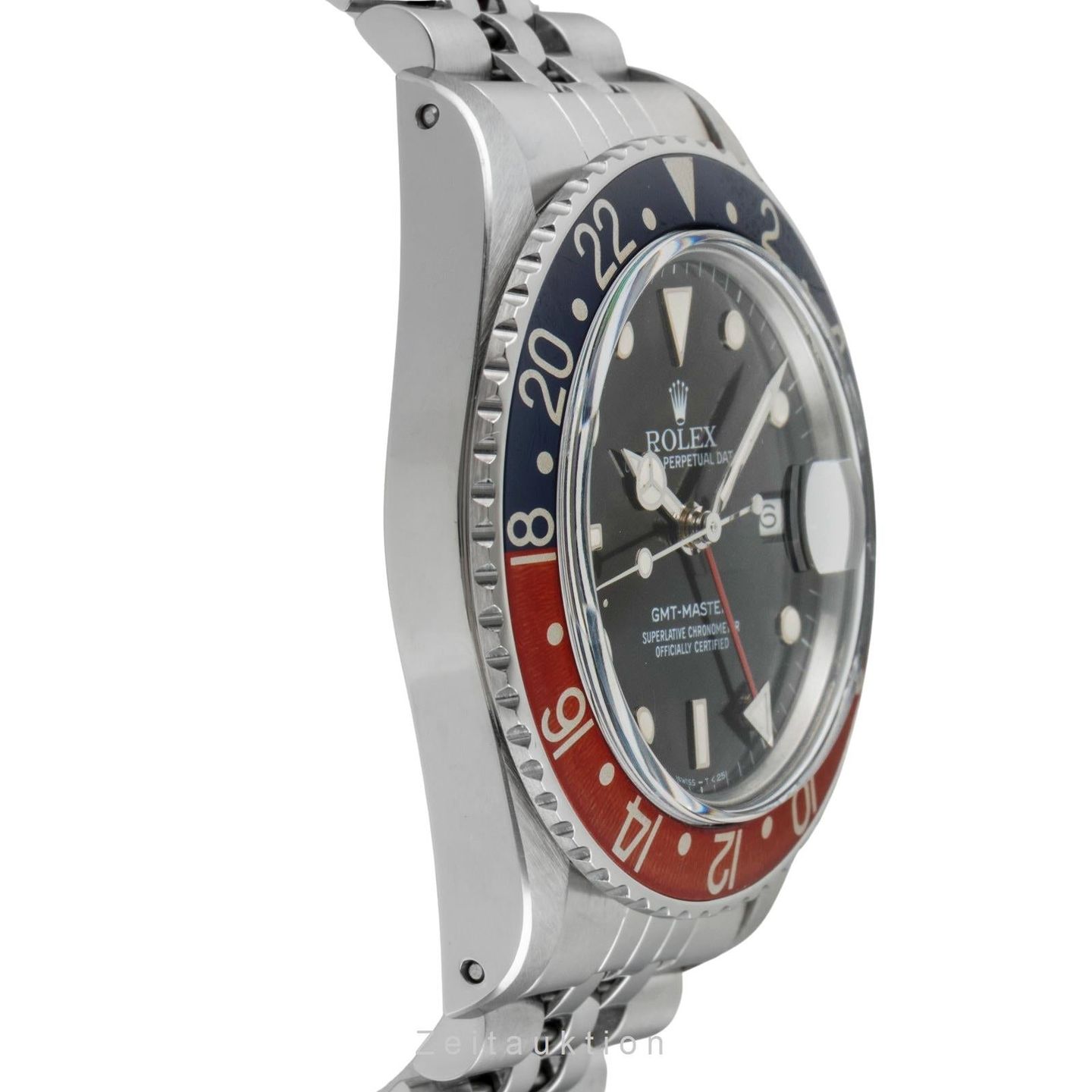 Rolex GMT-Master 16750 - (6/8)