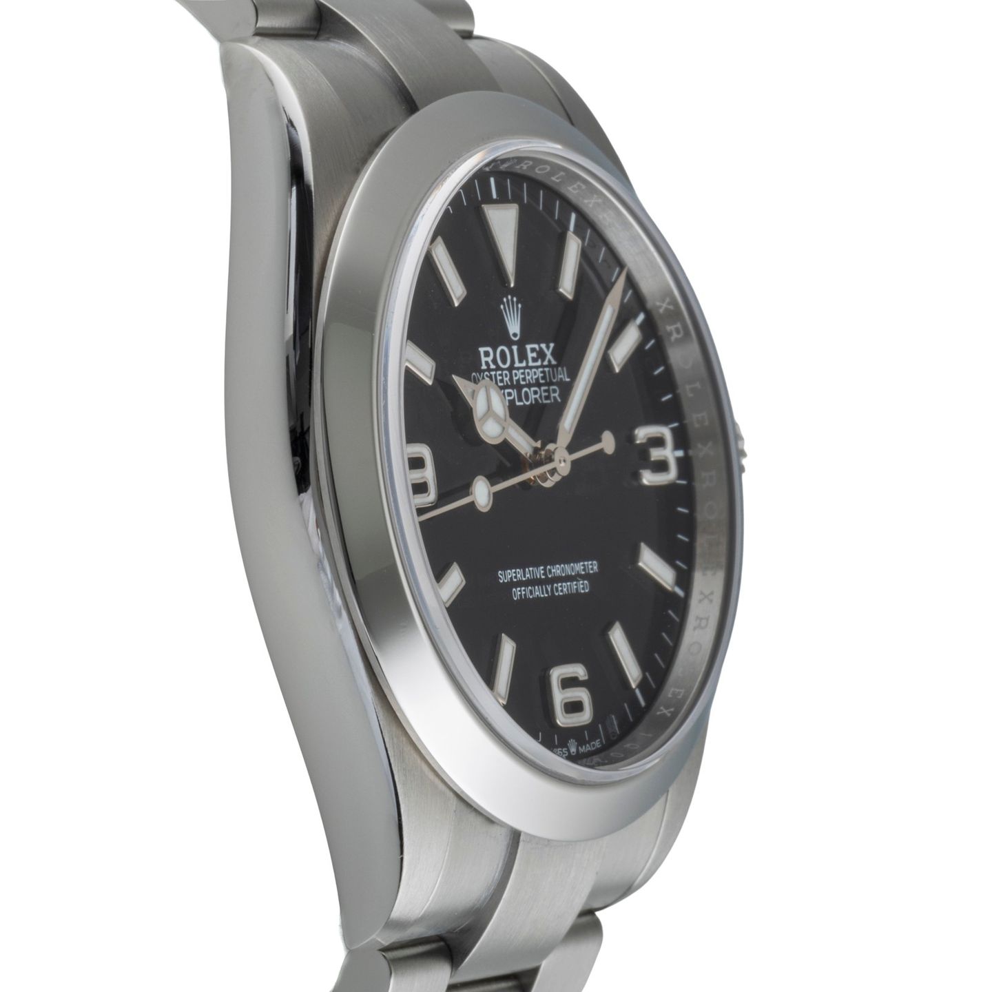 Rolex Explorer 224270 - (7/8)