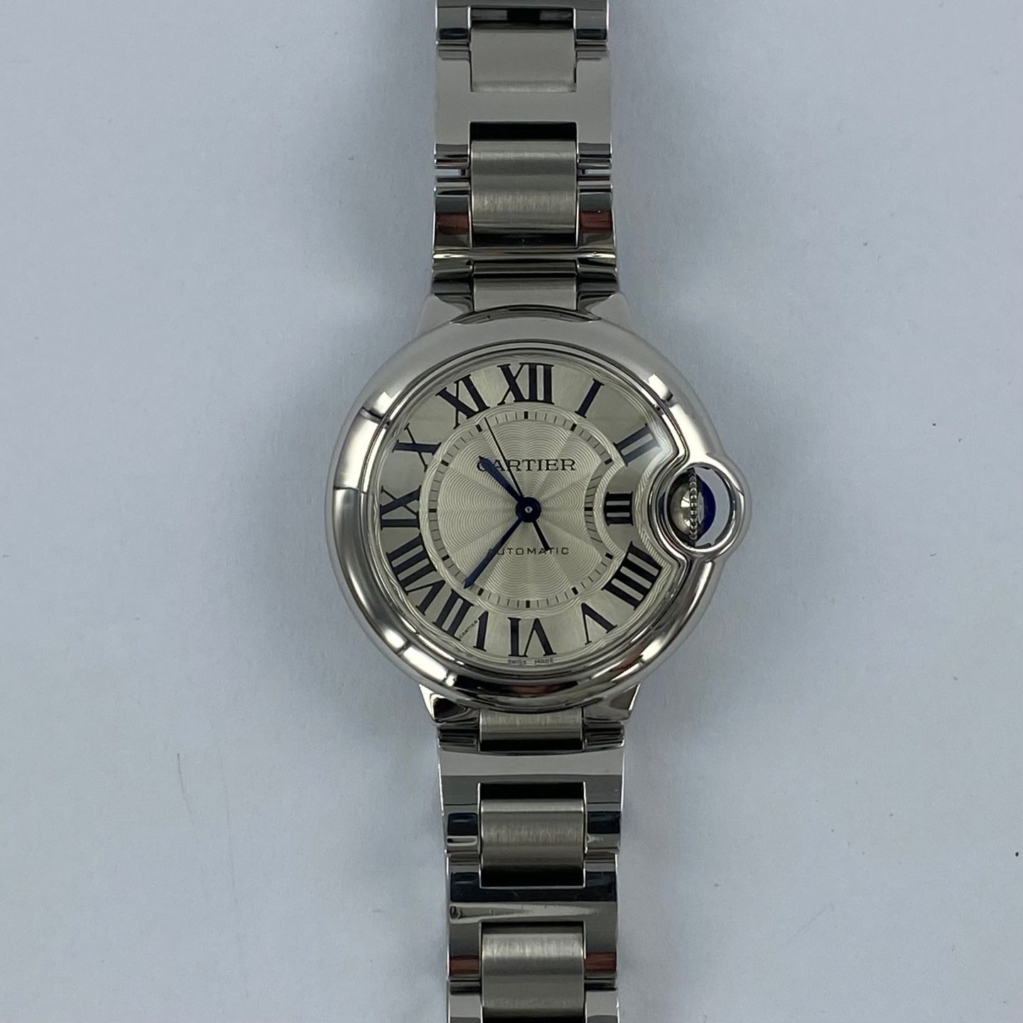 Cartier Ballon Bleu 33mm 3489 - (5/6)