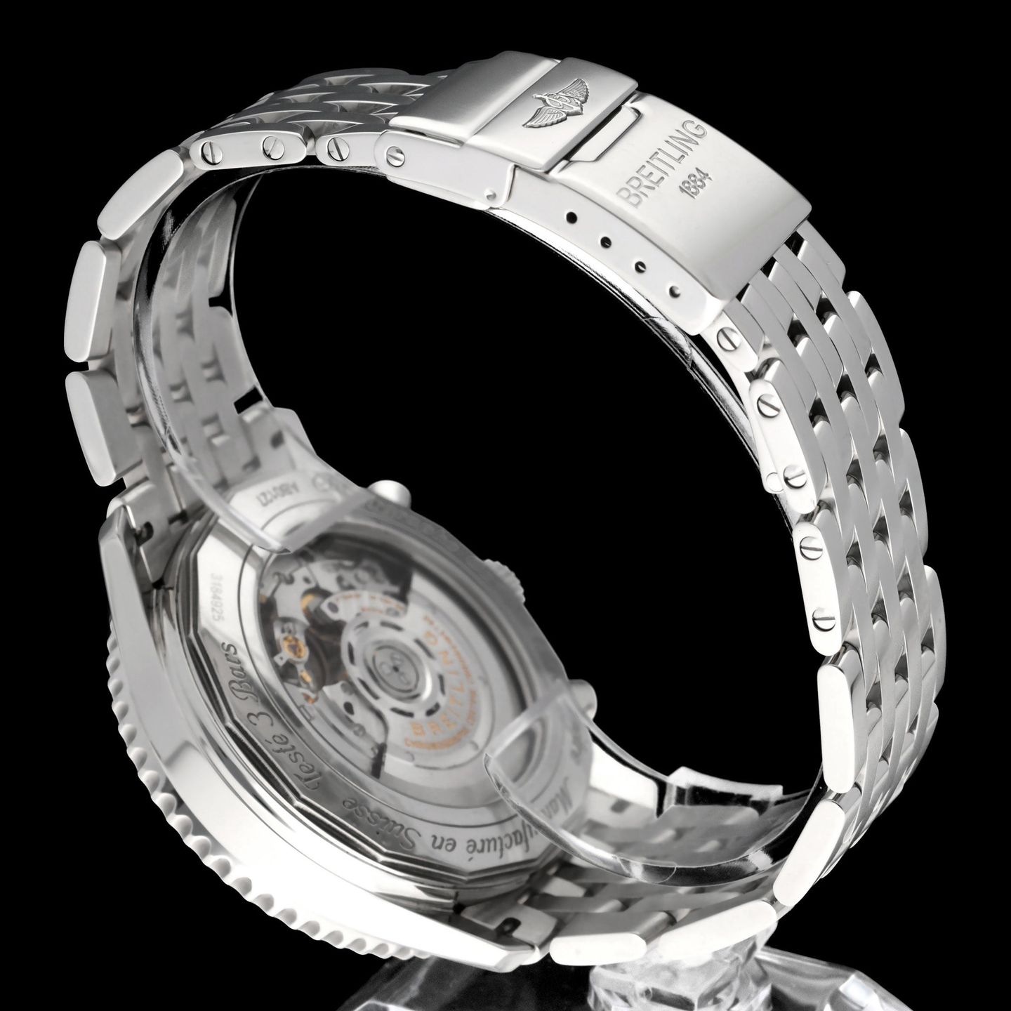 Breitling Navitimer 01 AB0127 (2016) - 46 mm Steel case (8/8)