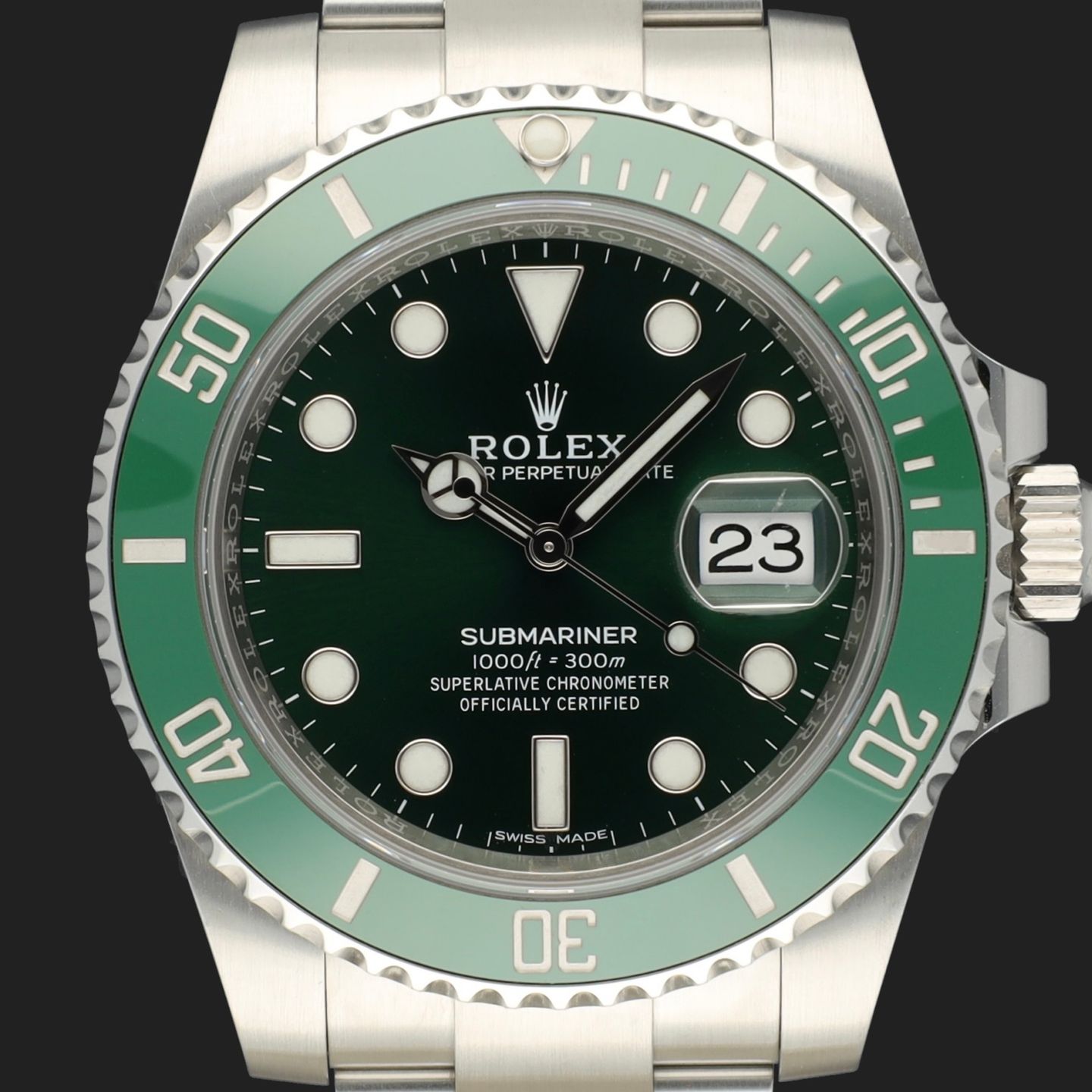 Rolex Submariner Date 116610LV - (2/8)