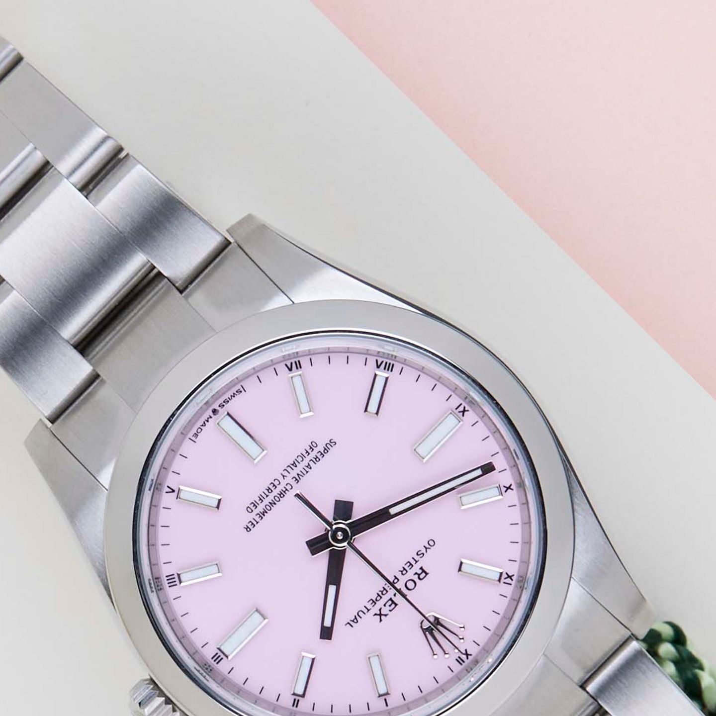 Rolex Oyster Perpetual 34 124200 - (4/8)