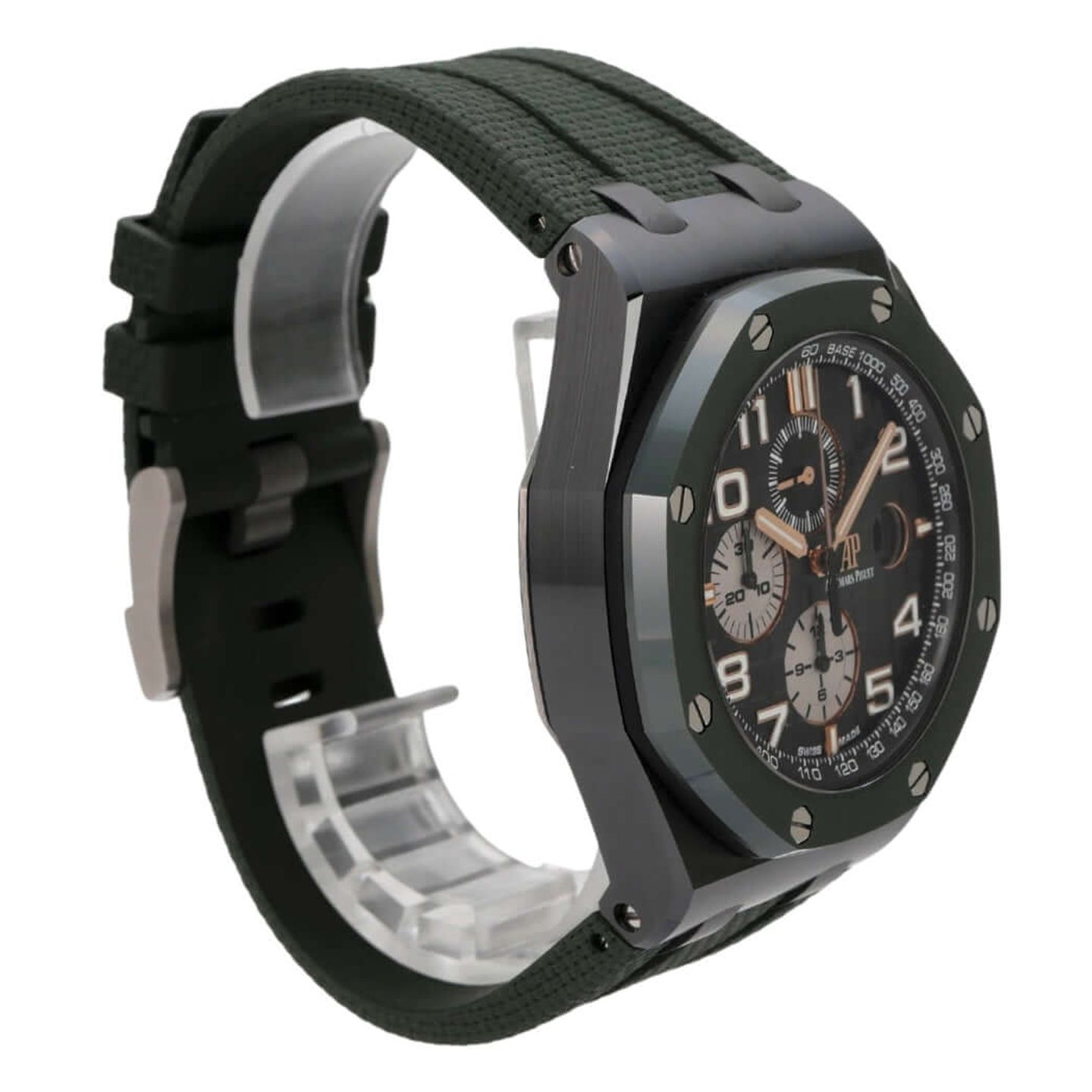 Audemars Piguet Royal Oak Offshore Chronograph 26405CE.OO.A056CA.01 - (4/8)