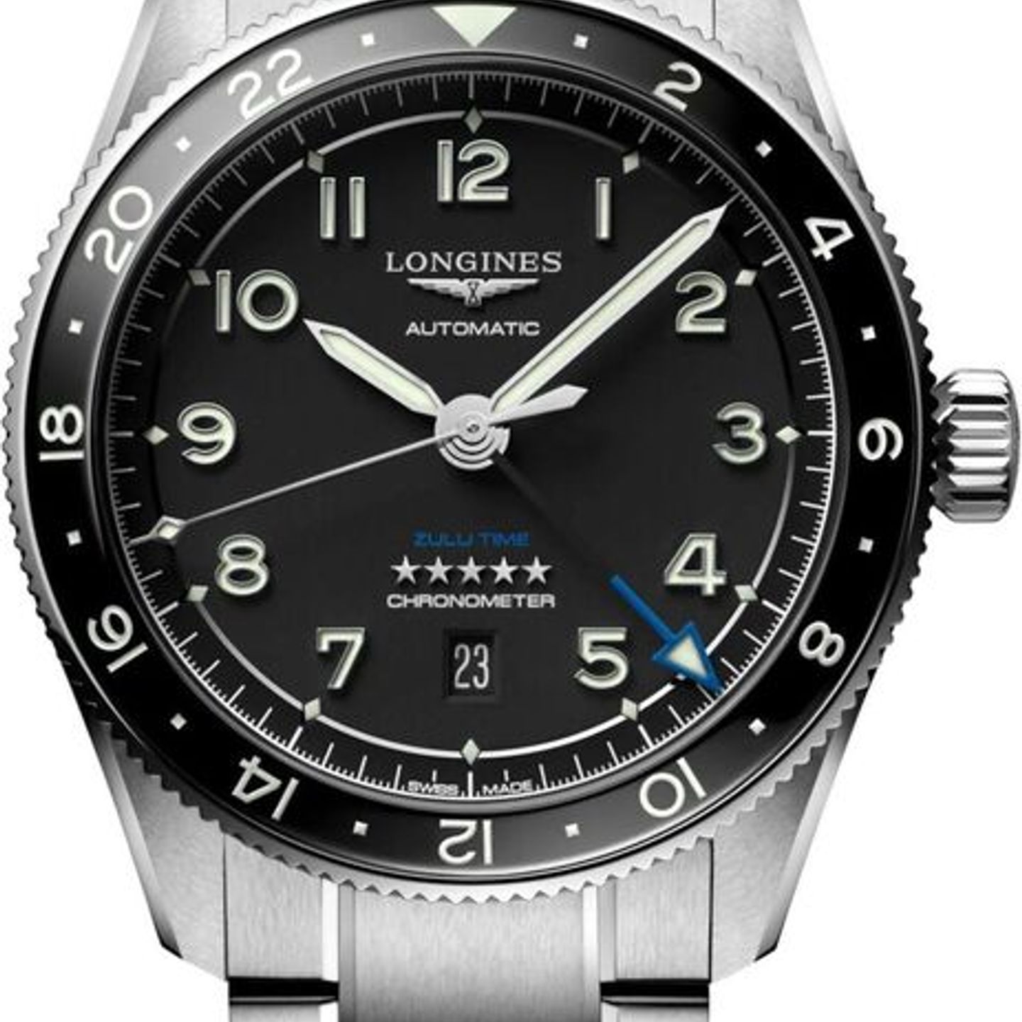 Longines Spirit L3.812.4.53.6 - (1/1)