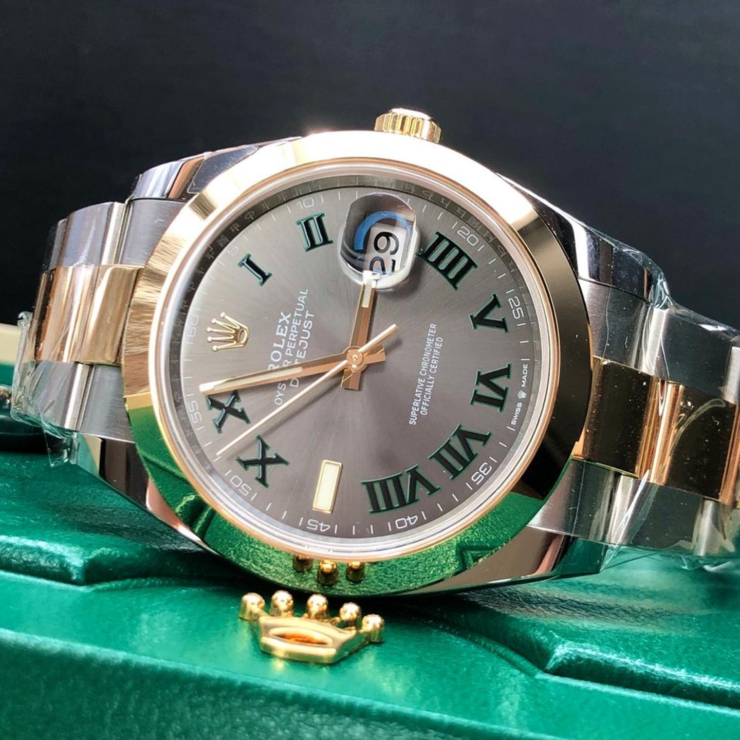 Rolex Datejust 126303 - (4/9)