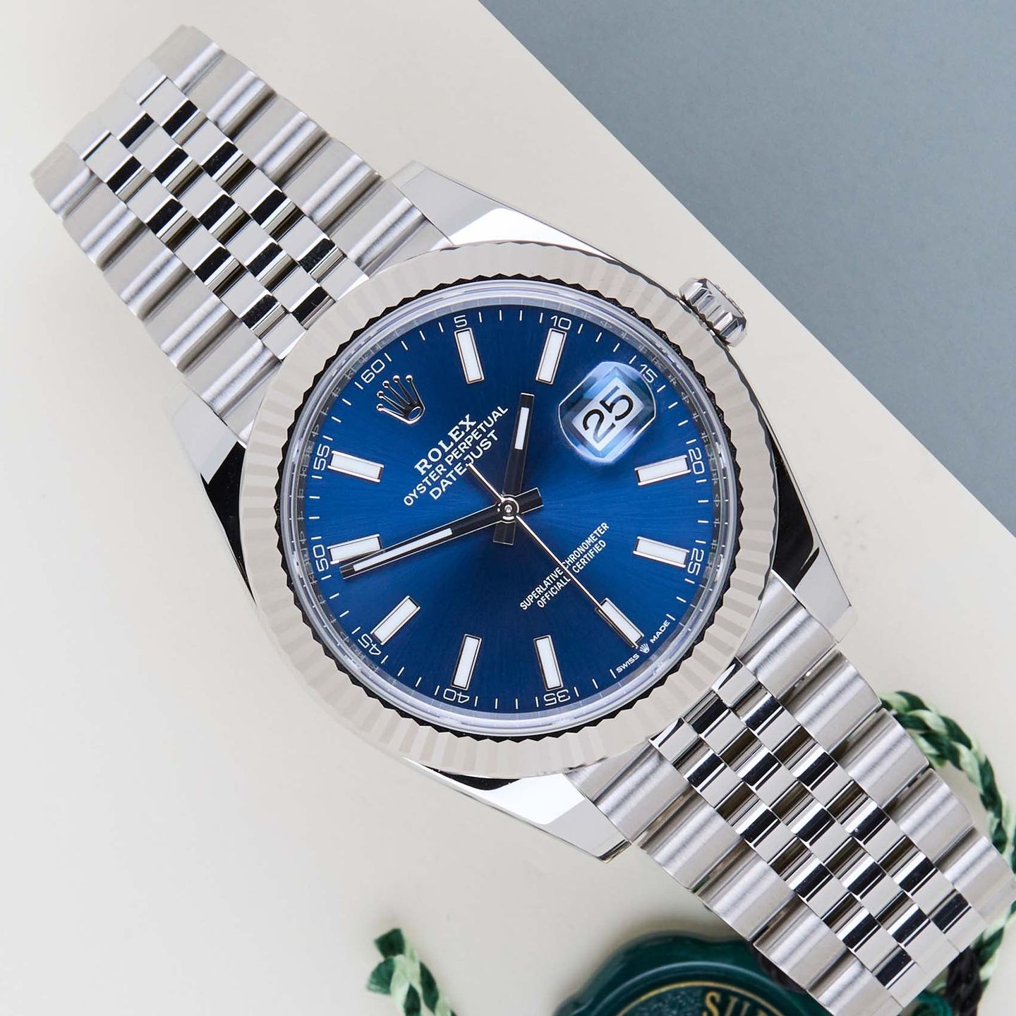 Rolex Datejust 41 126334 - (1/8)
