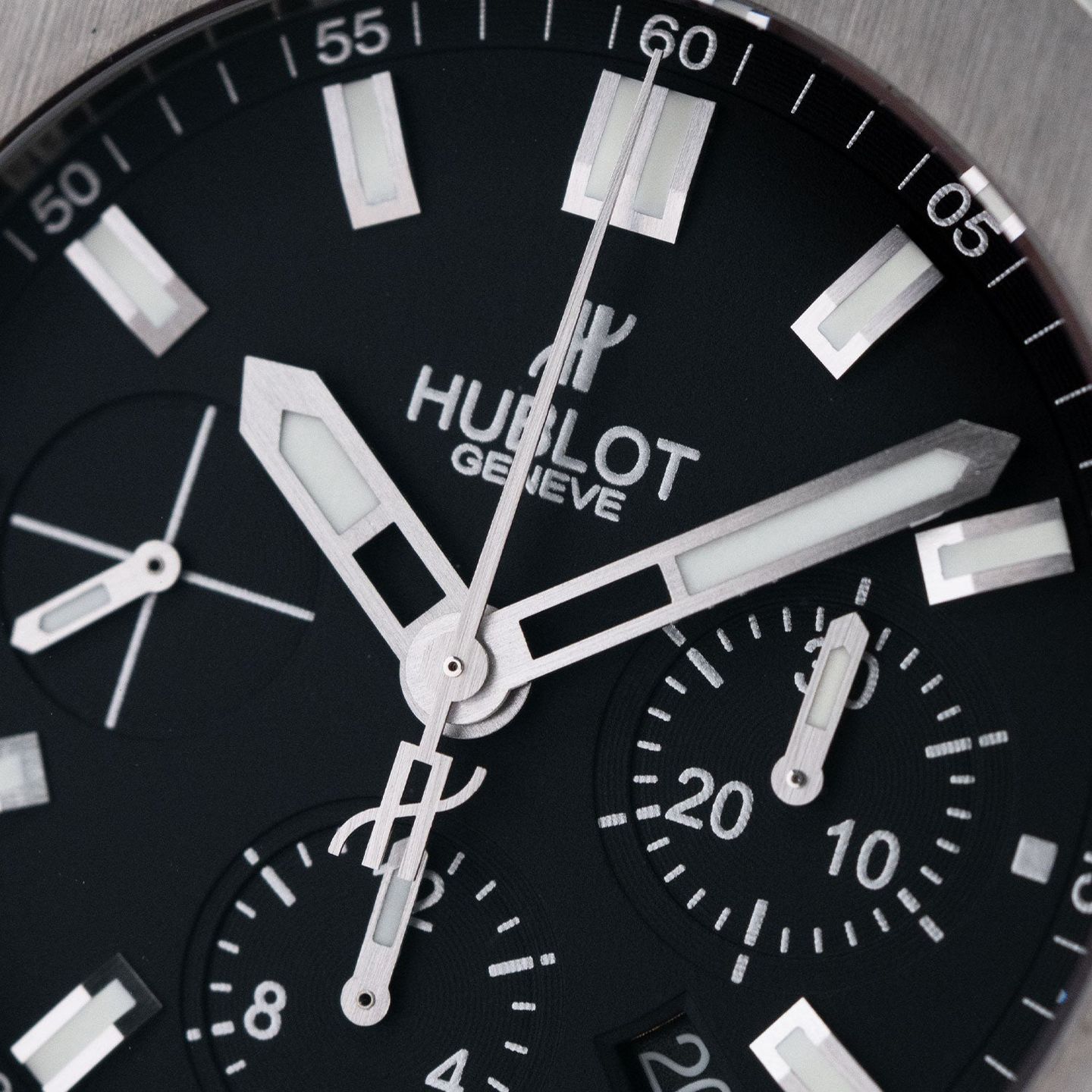 Hublot Big Bang 44 mm 301.SX.1170.RX (2013) - 45mm Staal (3/8)