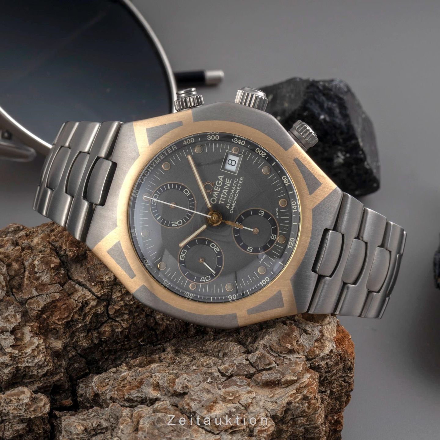 Omega Seamaster 5890.40.00 - (2/8)