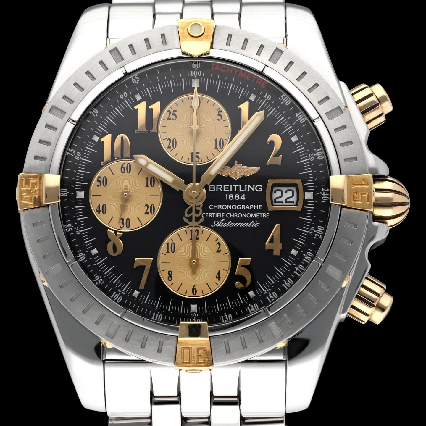 Breitling Chronomat Evolution B13356 - (1/8)