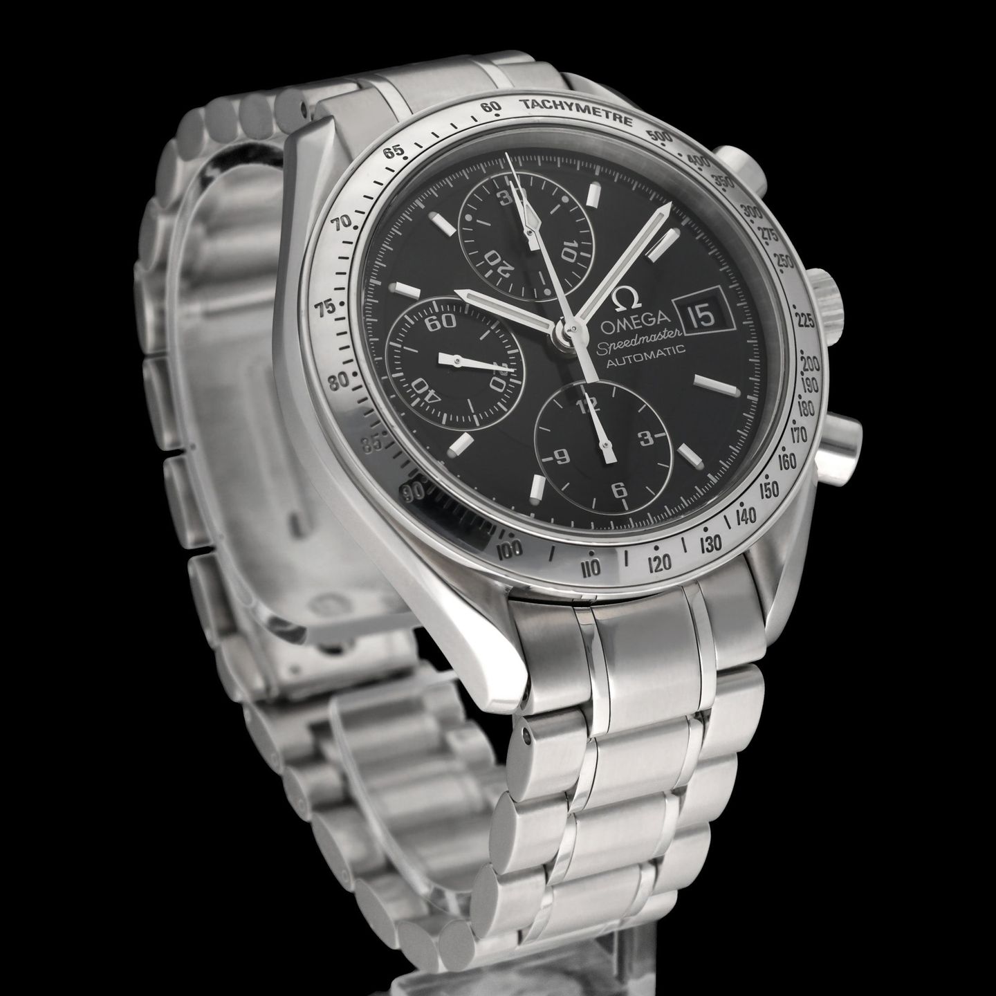 Omega Speedmaster Date 3513.50.00 - (4/8)