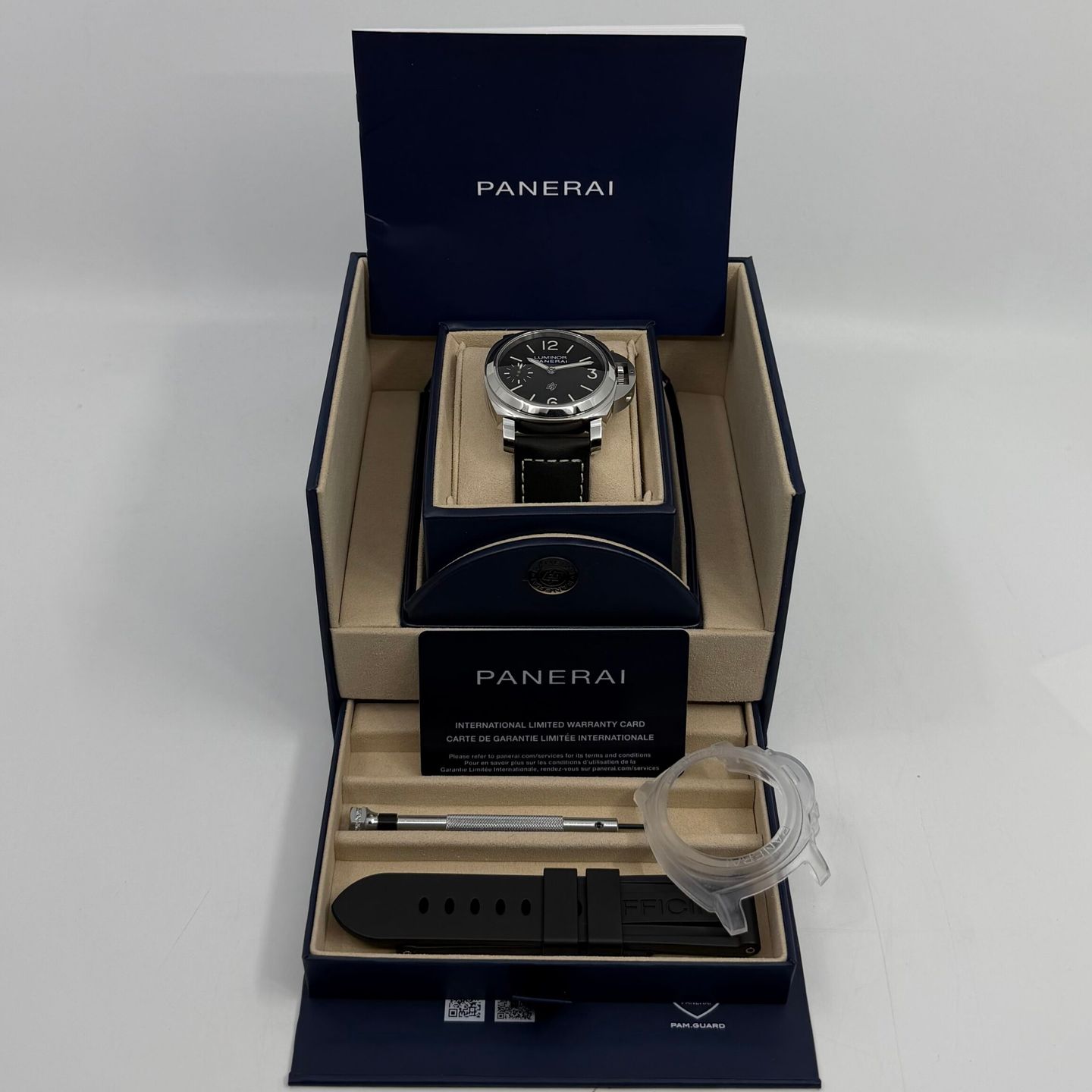 Panerai Luminor PAM01084 - (3/8)