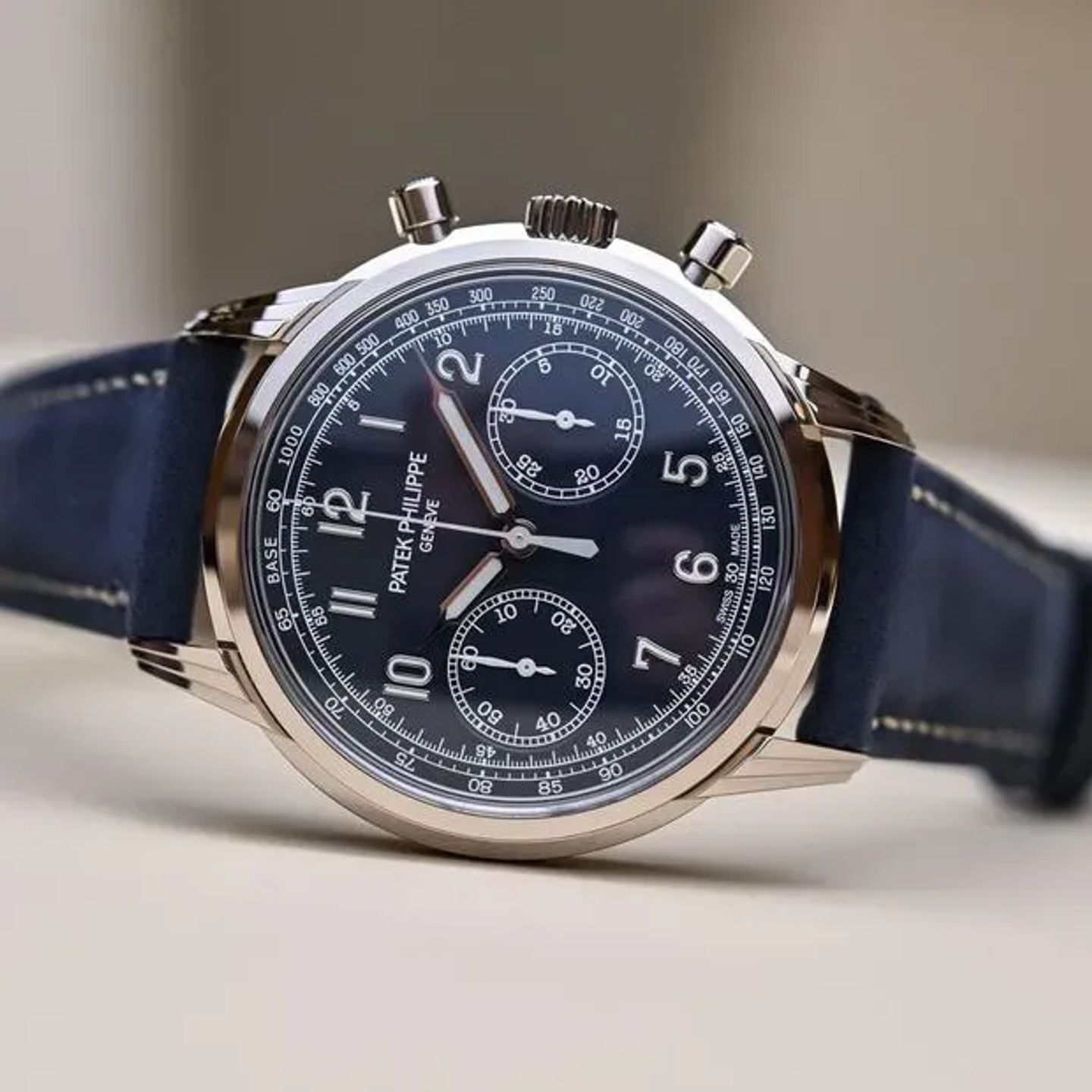 Patek Philippe Chronograph 5172G-001 - (6/6)