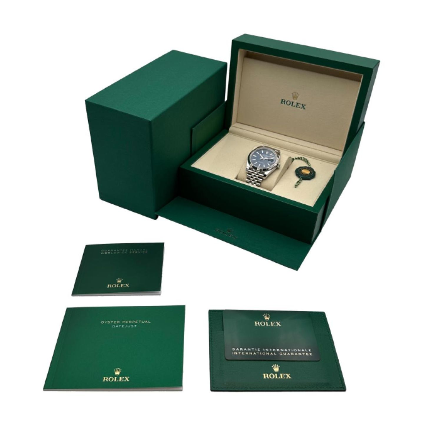 Rolex Datejust 41 126334 - (5/5)