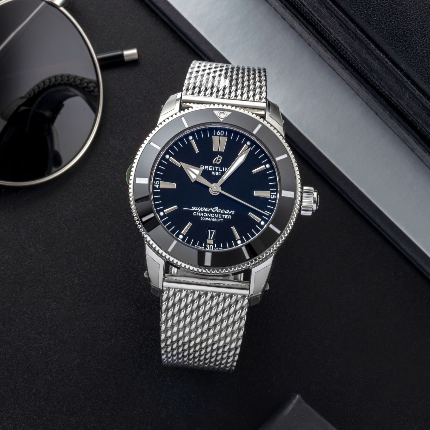 Breitling Superocean Heritage AB2030121B1A1 - (1/8)