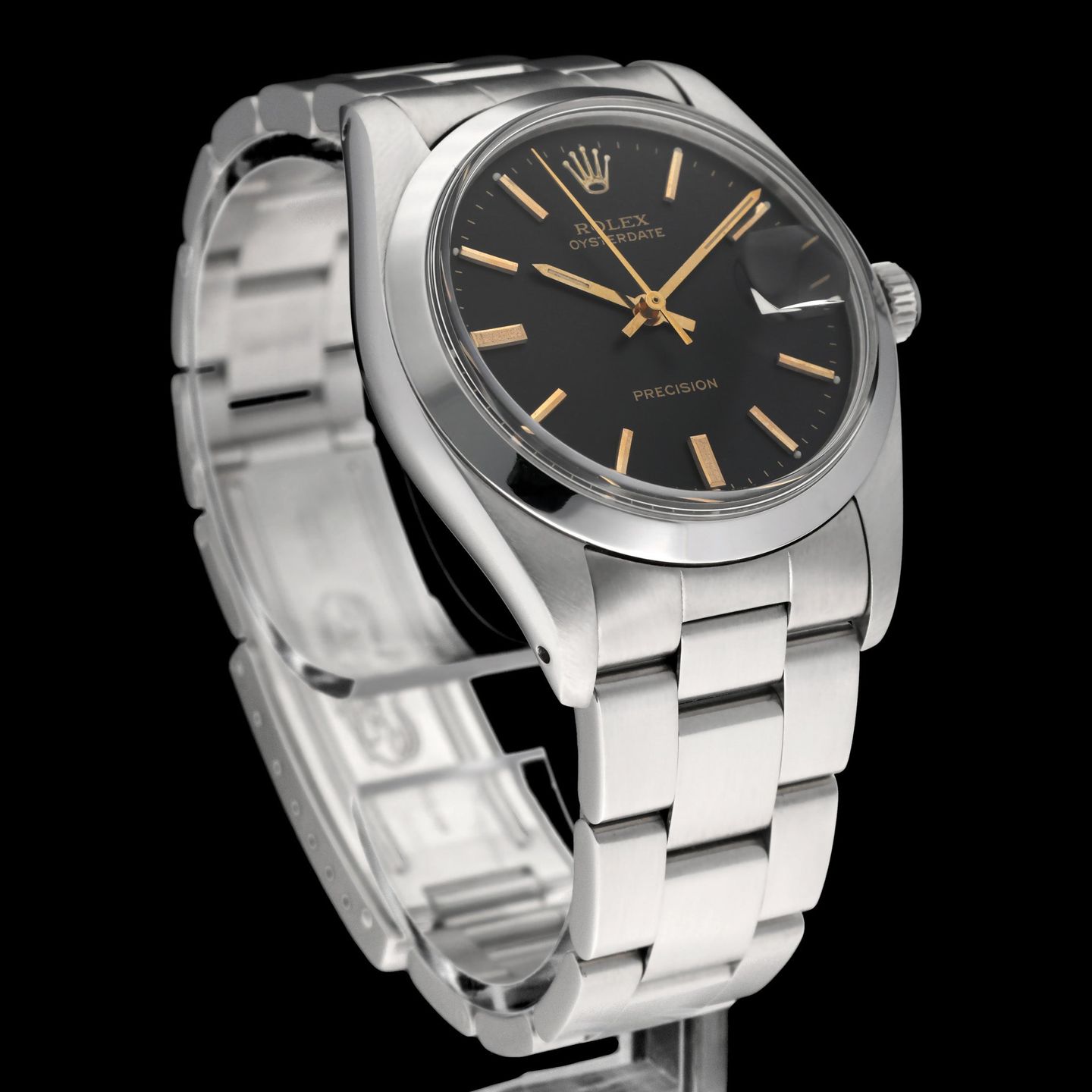 Rolex Oyster Precision 6694 (1979) - 34 mm (5/7)