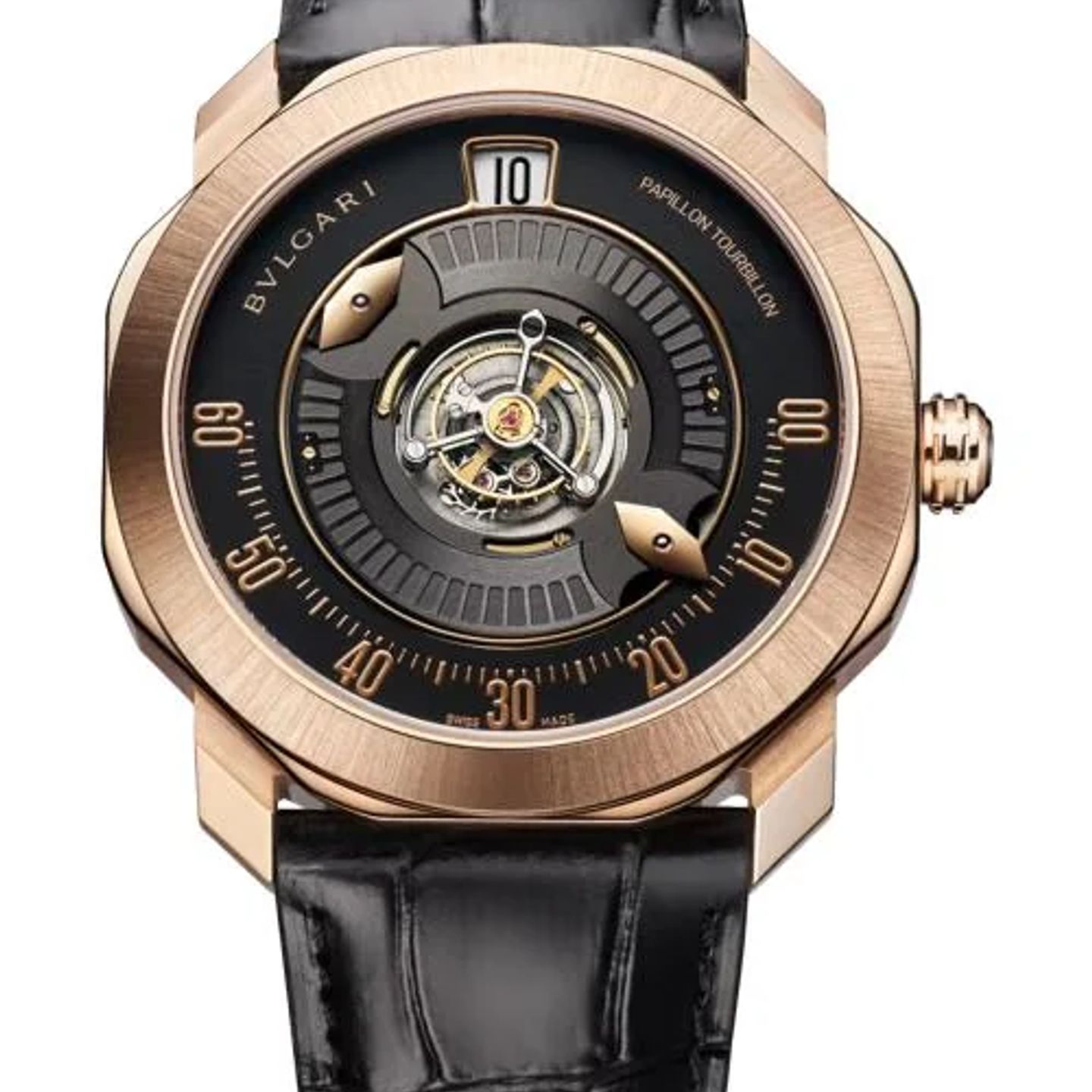 Bulgari Octo OCP41BGLTBPAP - (1/1)