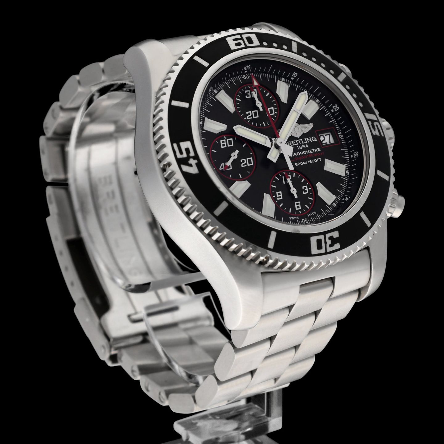 Breitling Superocean Chronograph II A13341 - (6/8)