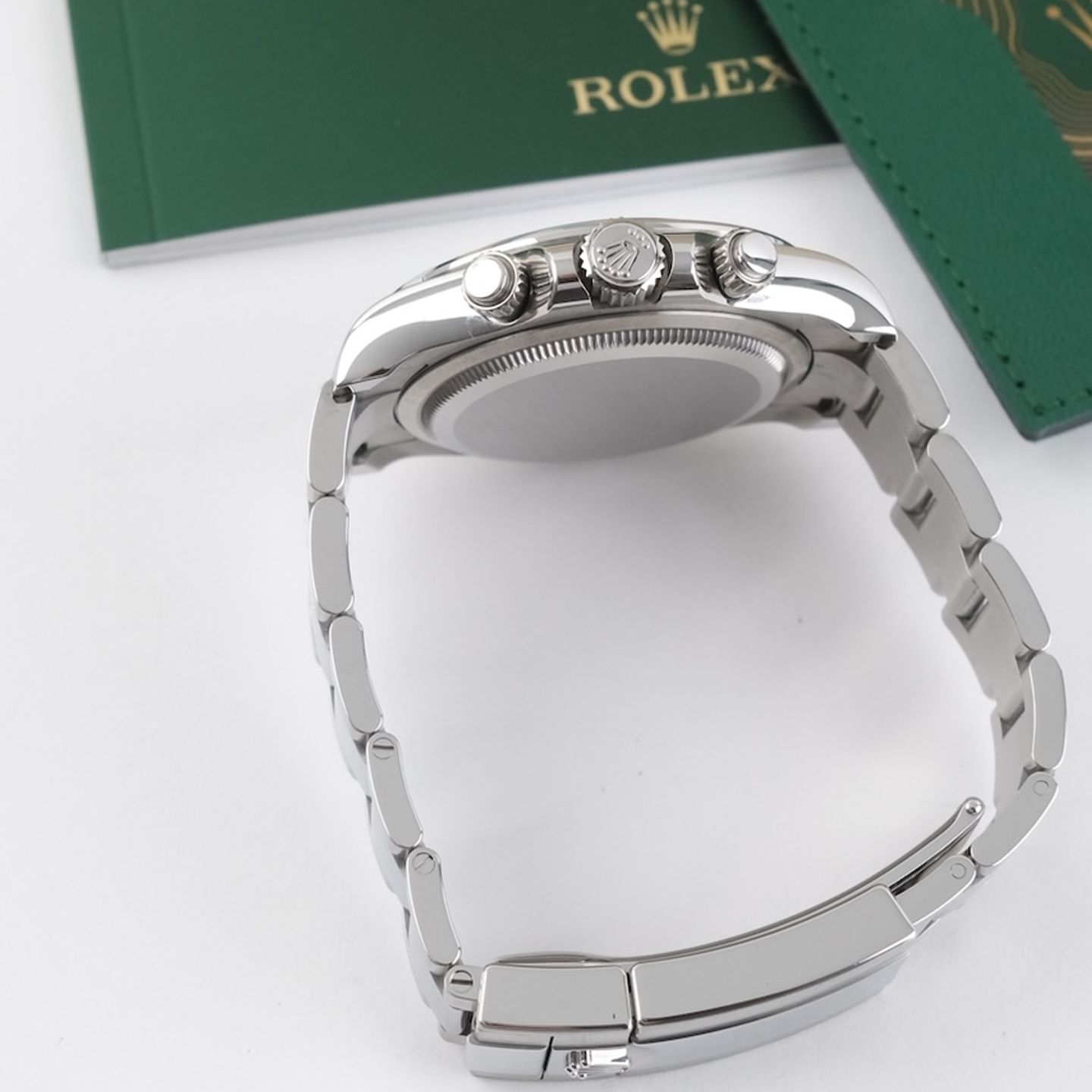 Rolex Daytona 126500LN (2024) - 40 mm Steel case (5/8)