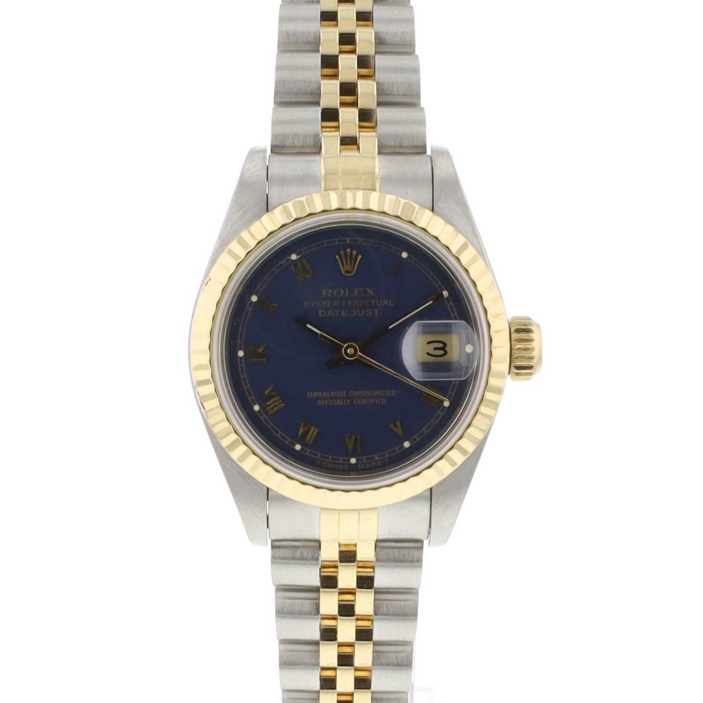 Rolex Lady-Datejust 69173 - (1/5)