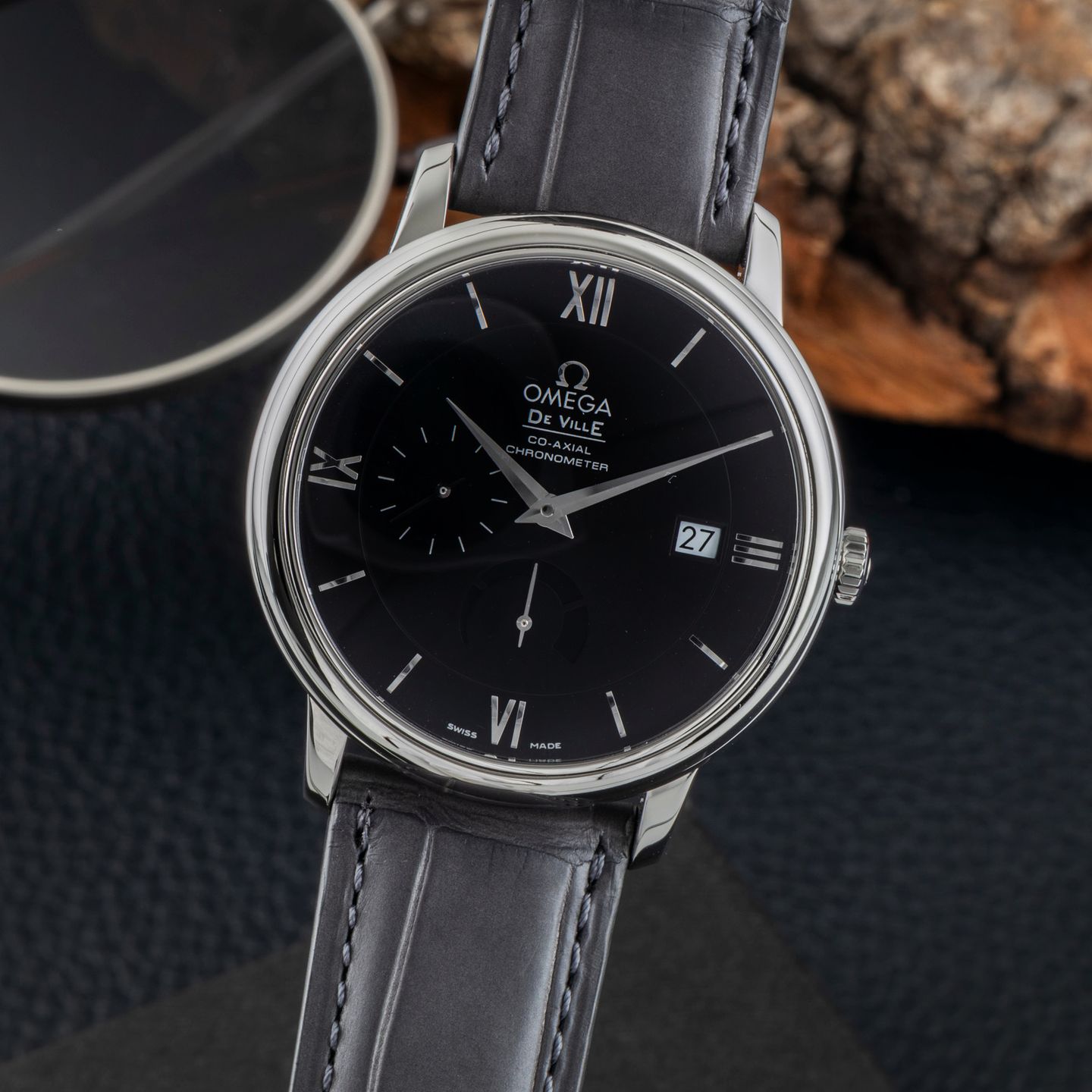 Omega De Ville Prestige 424.13.40.21.01.001 - (3/8)